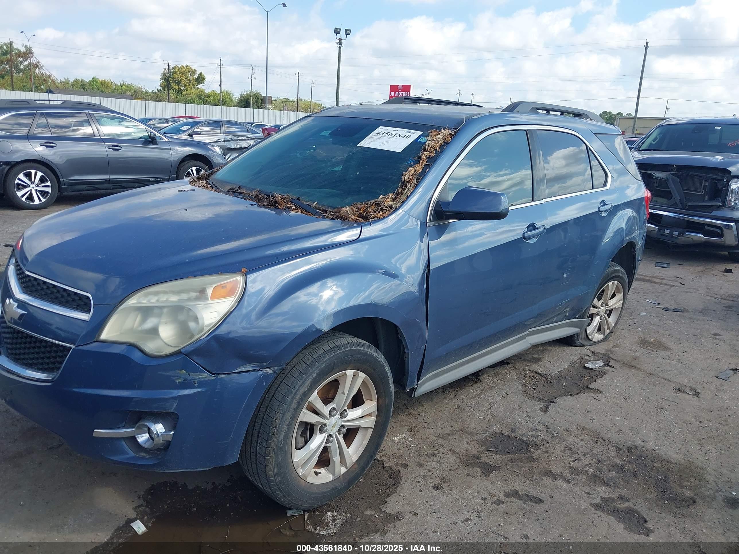 CHEVROLET EQUINOX image 6
