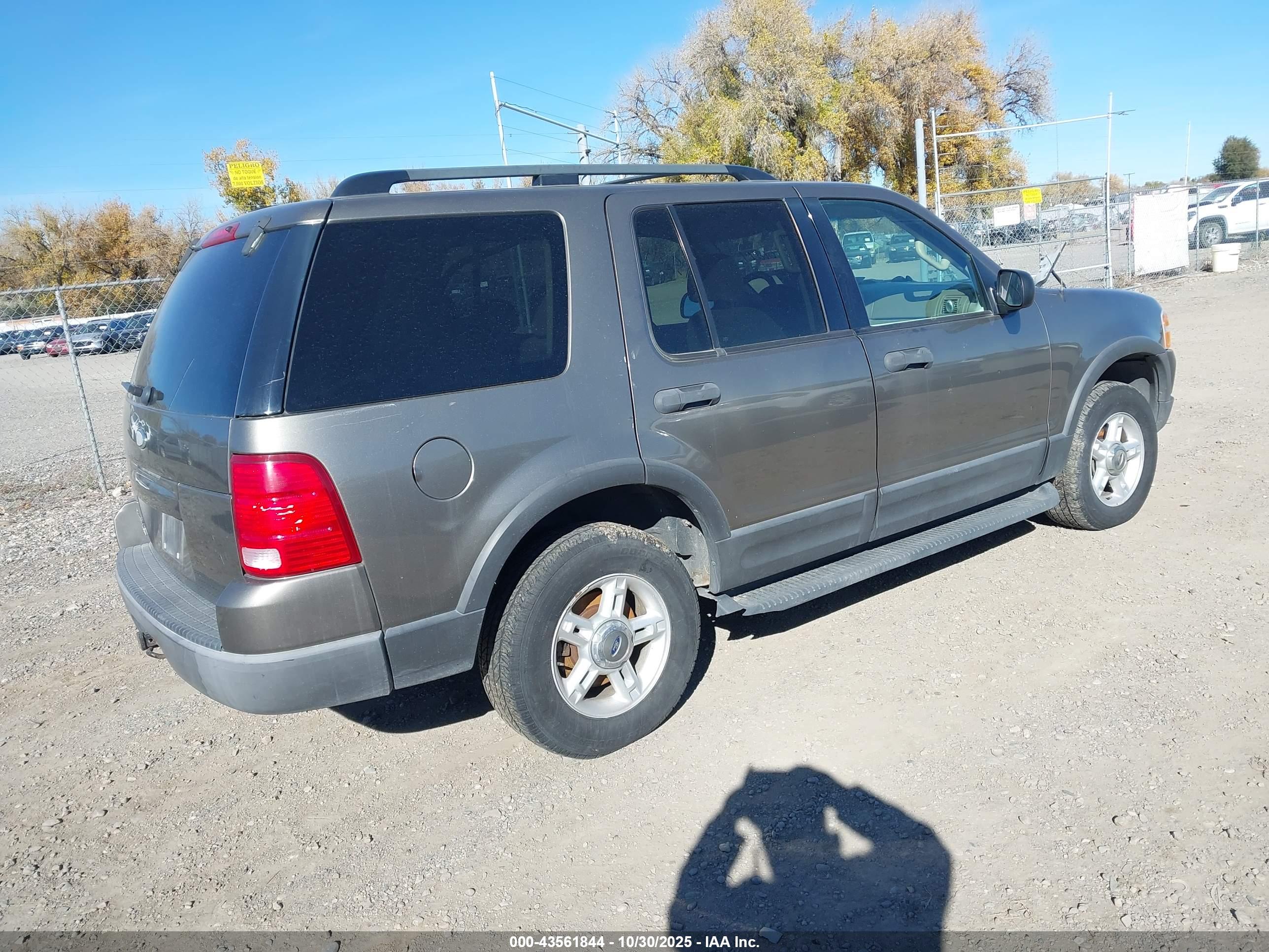 FORD EXPLORER image 4