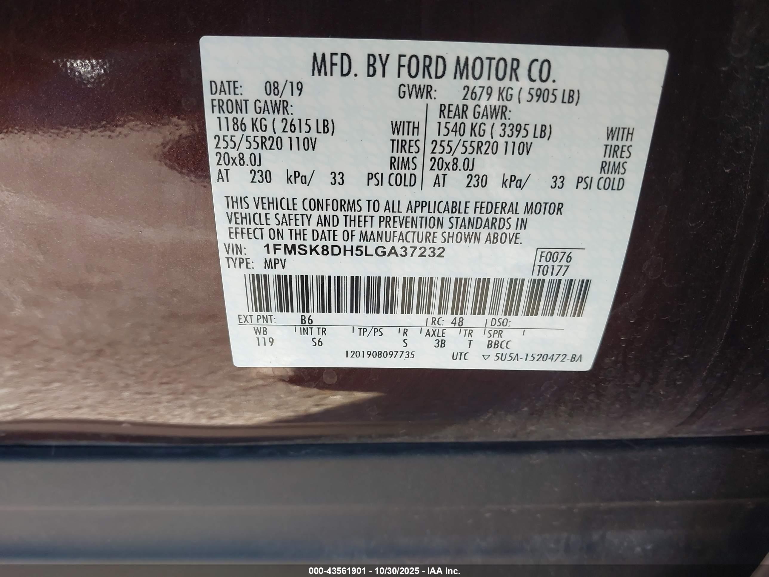 FORD EXPLORER image 9