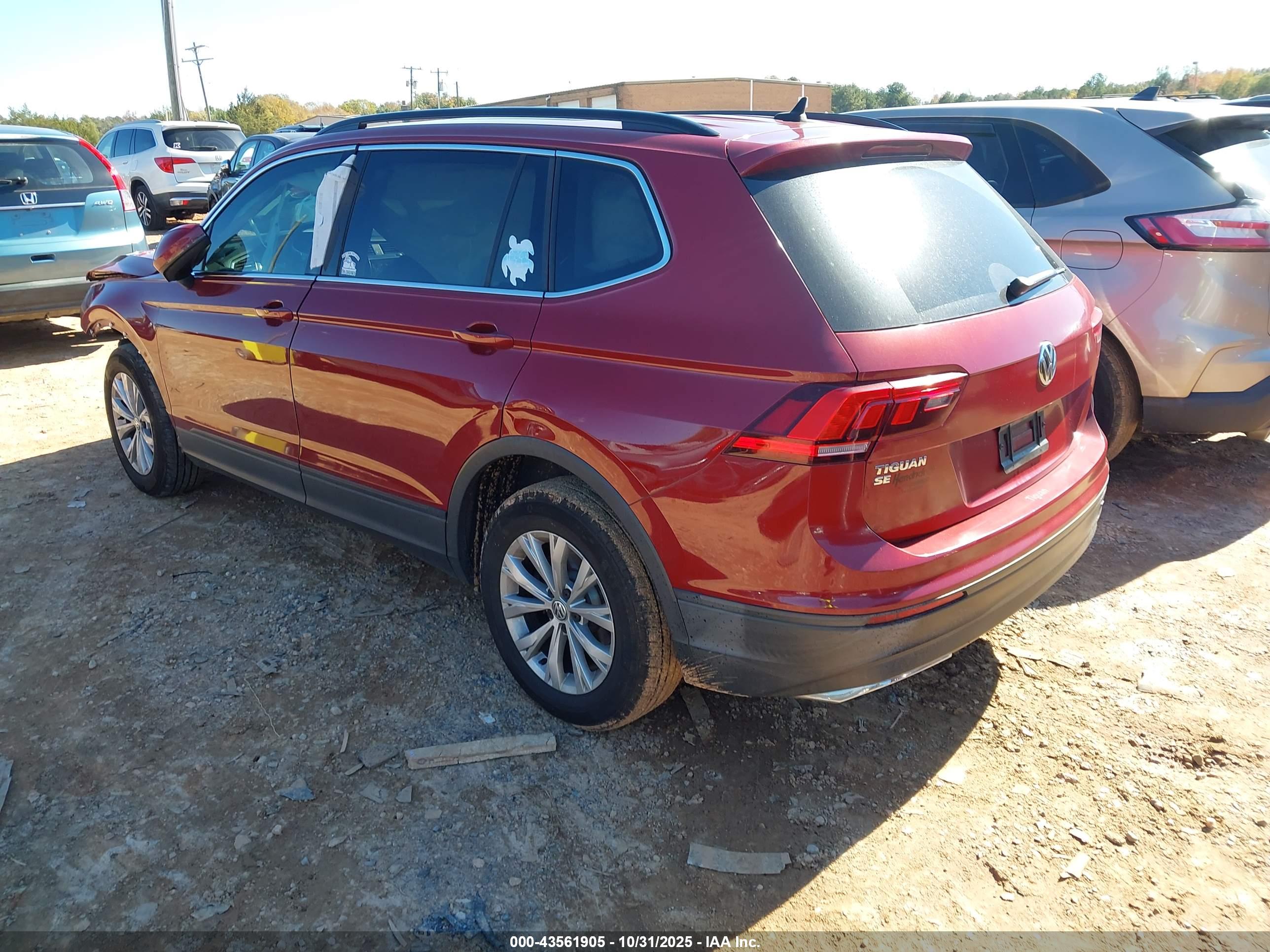 VOLKSWAGEN TIGUAN image 3