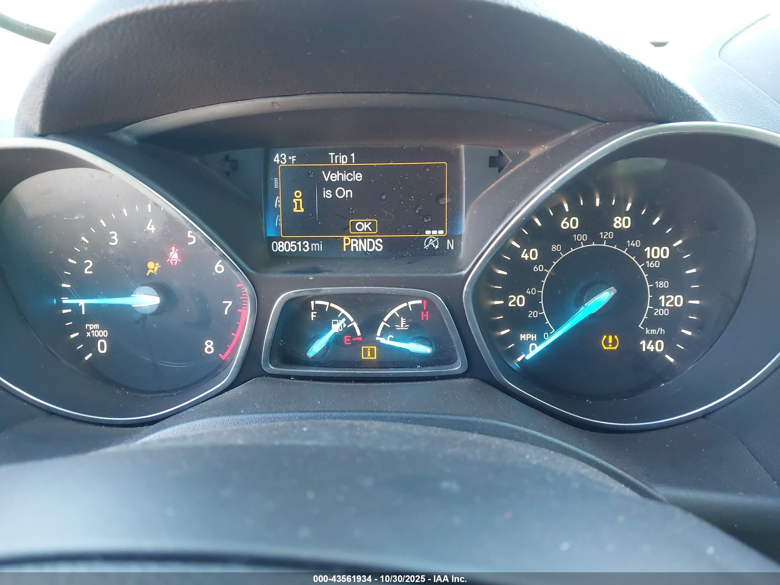 FORD ESCAPE image 7