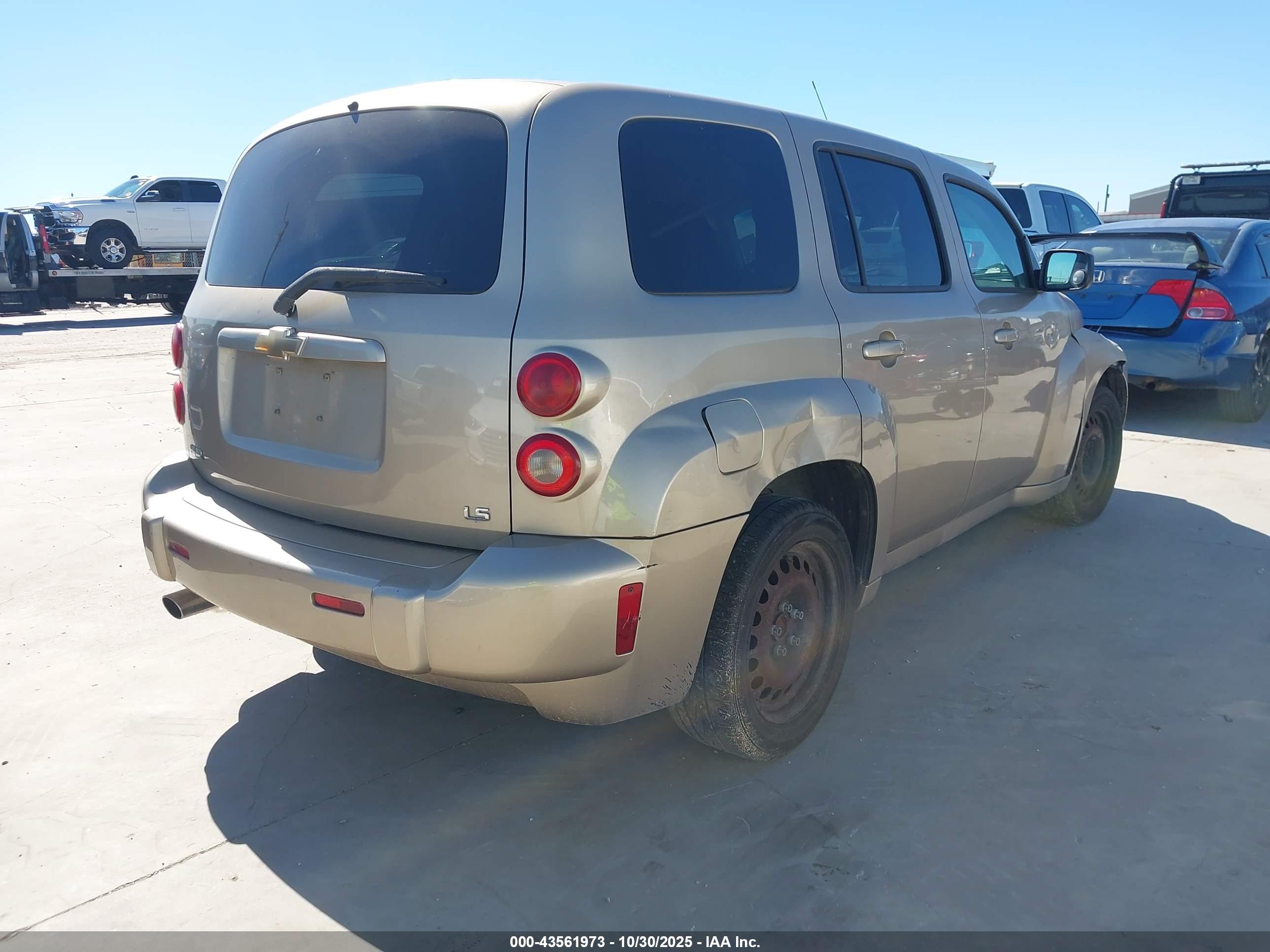CHEVROLET HHR image 4