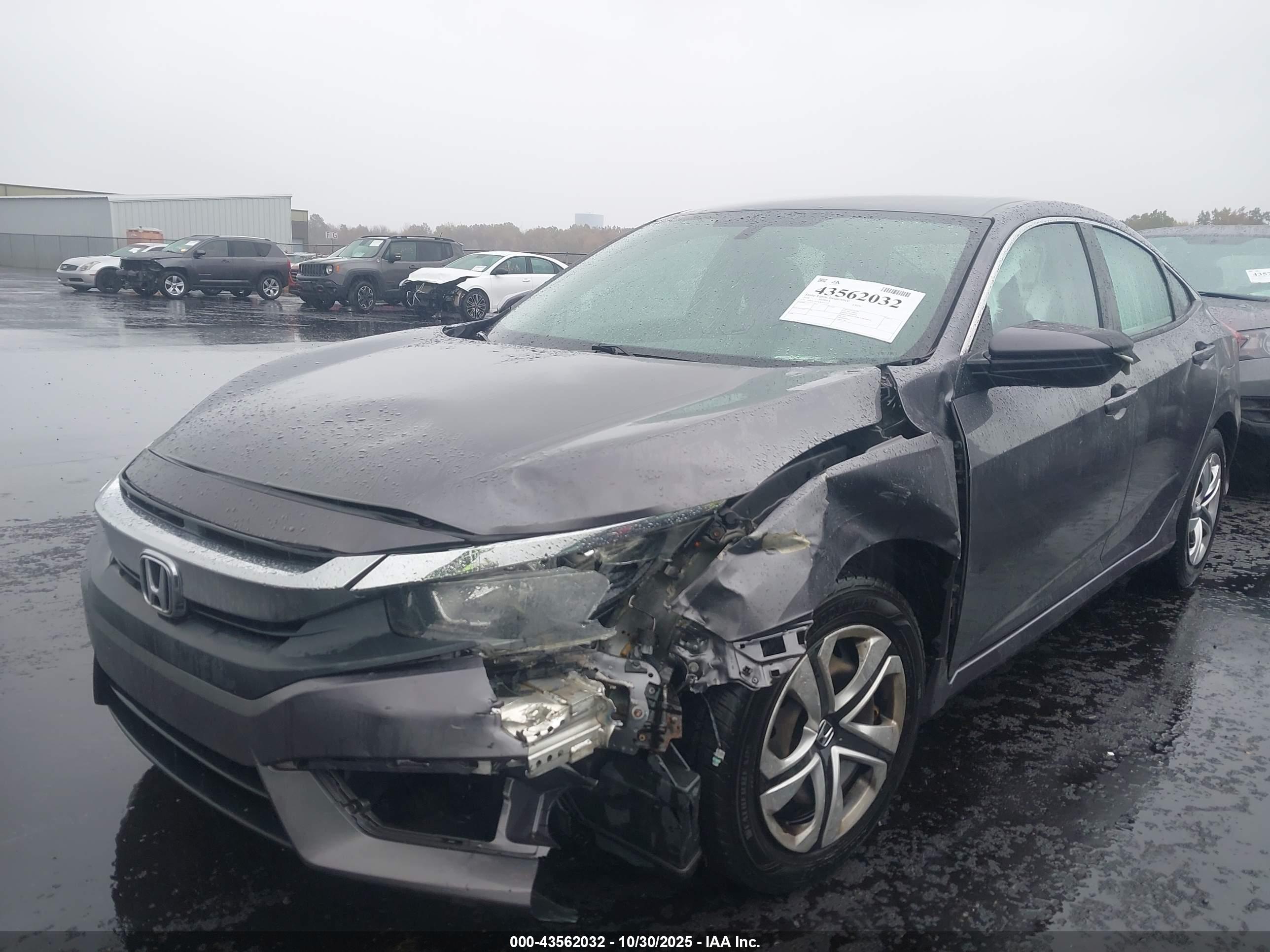 HONDA CIVIC image 2