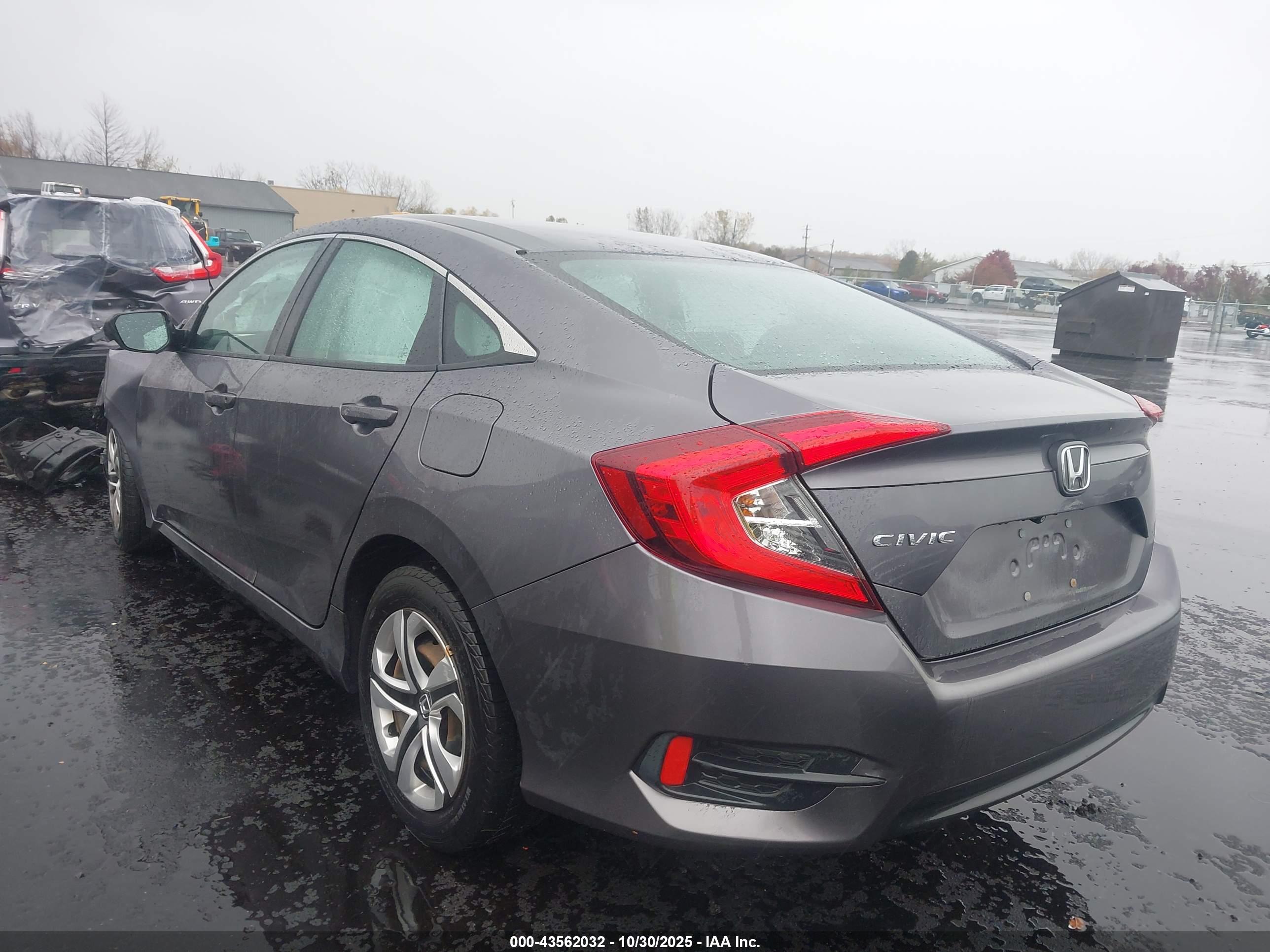 HONDA CIVIC image 3