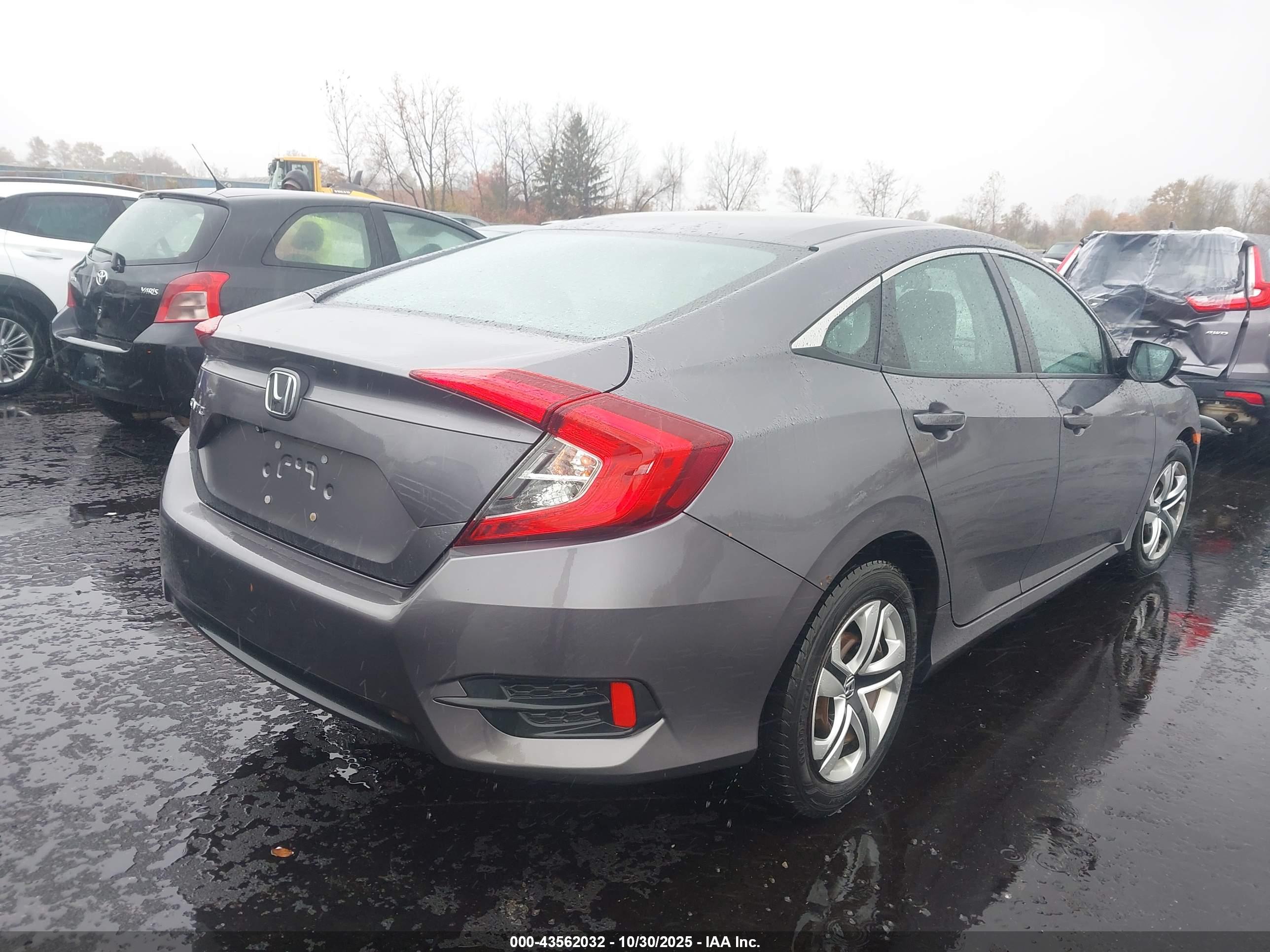 HONDA CIVIC image 4