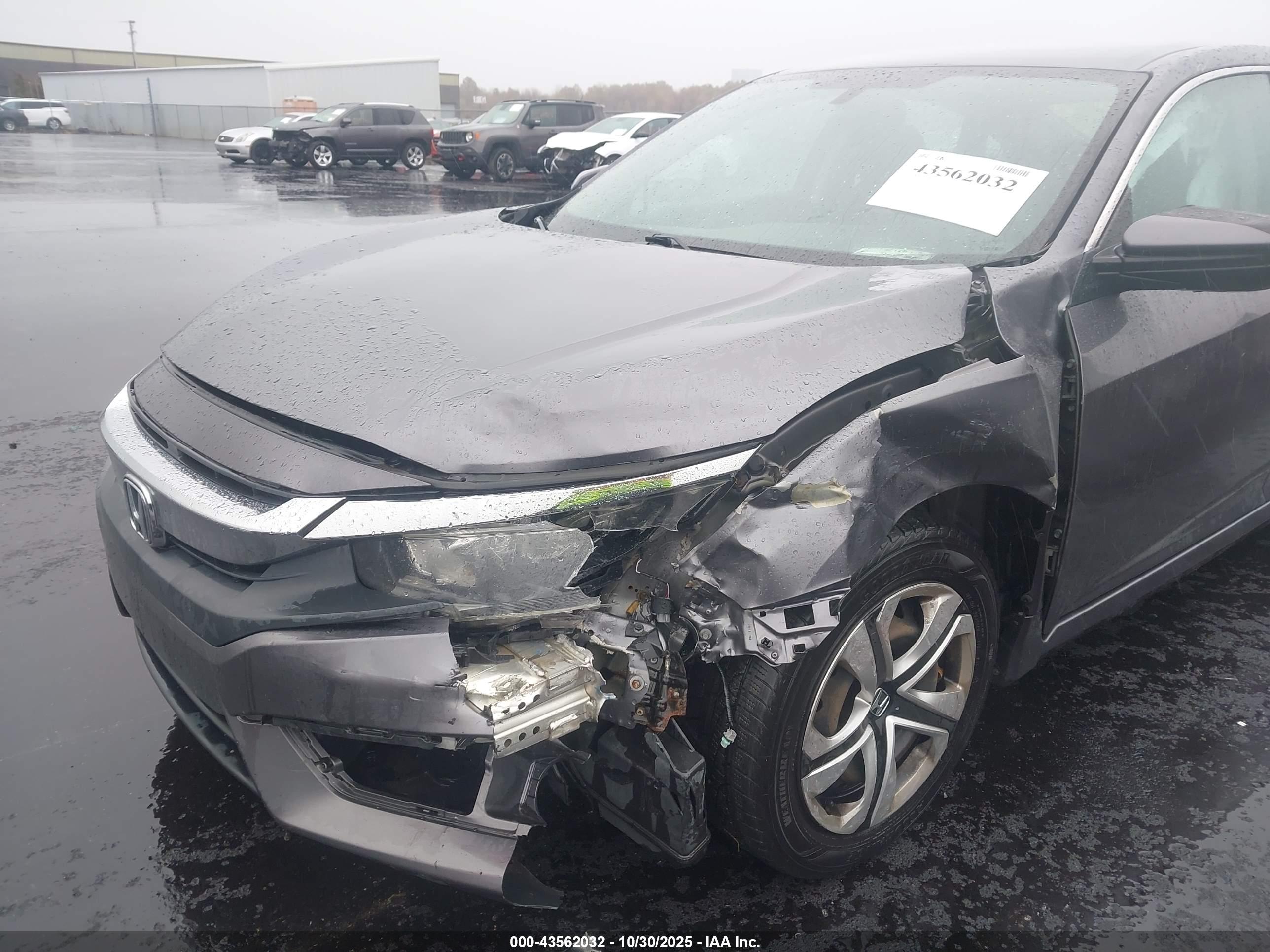 HONDA CIVIC image 6