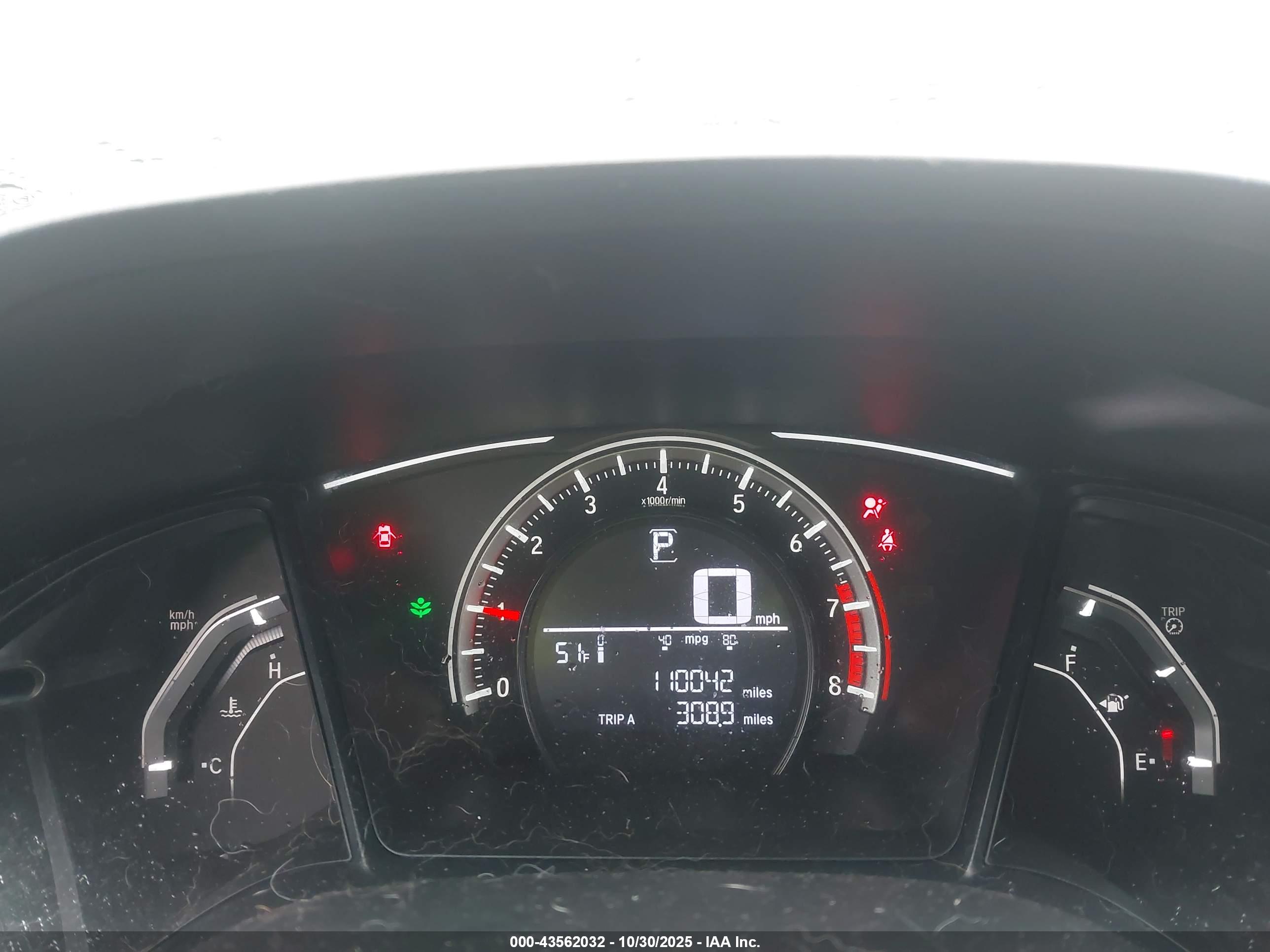 HONDA CIVIC image 7