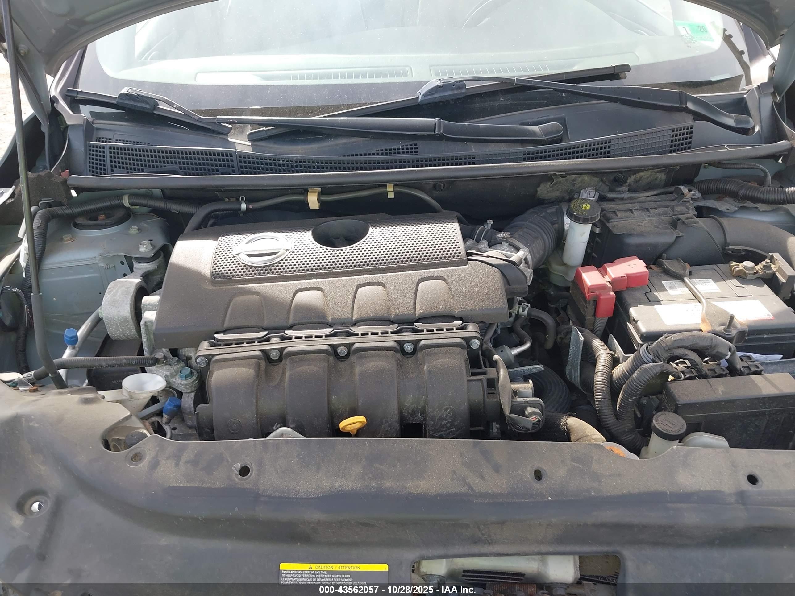 NISSAN SENTRA image 10