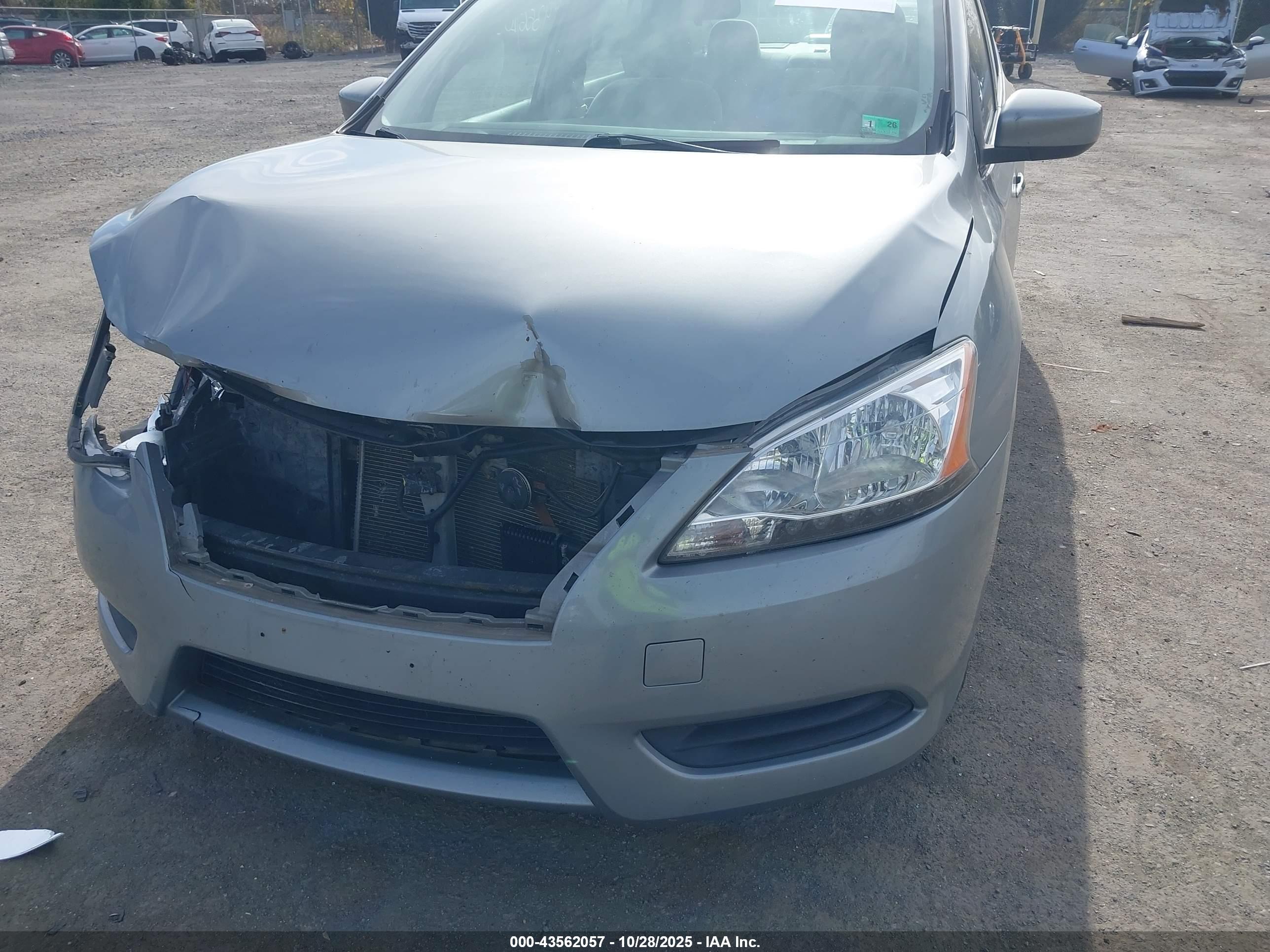 NISSAN SENTRA image 6
