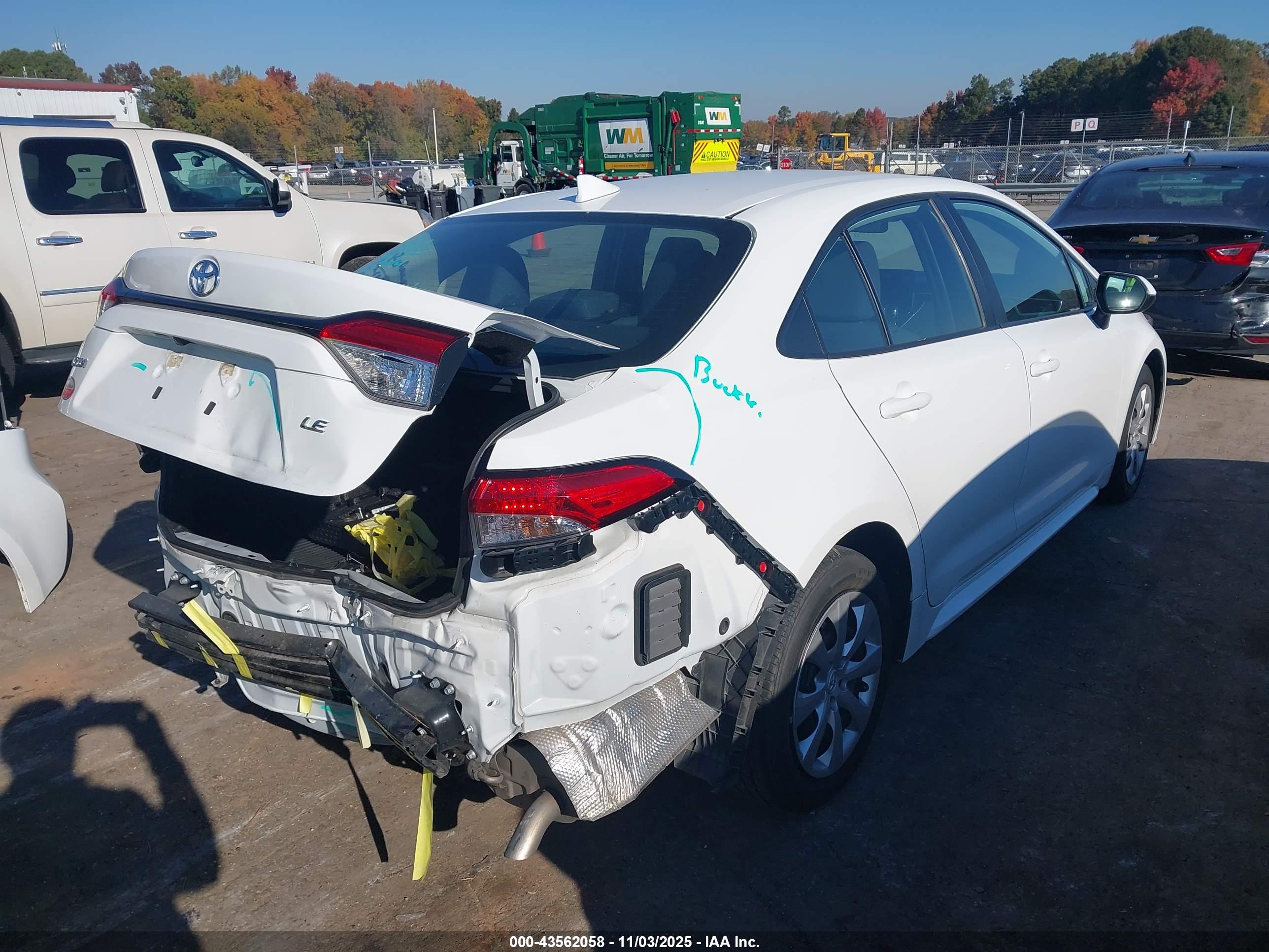 TOYOTA COROLLA image 4