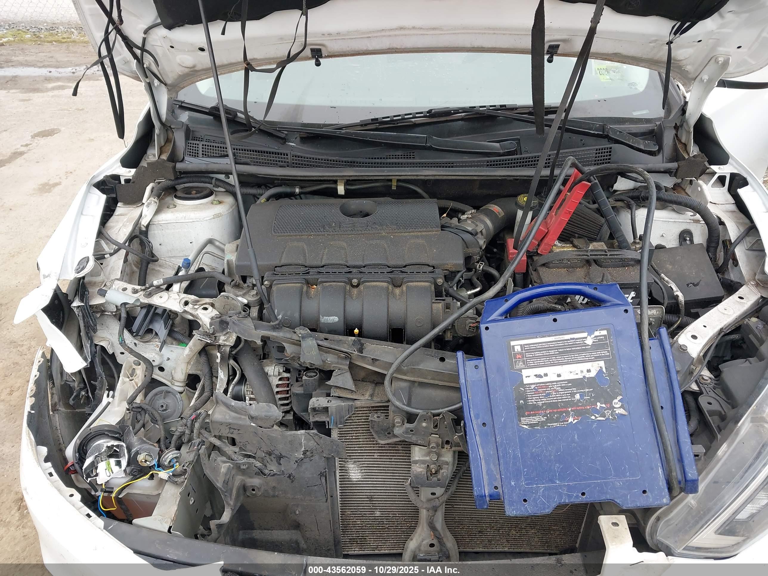 NISSAN SENTRA image 10