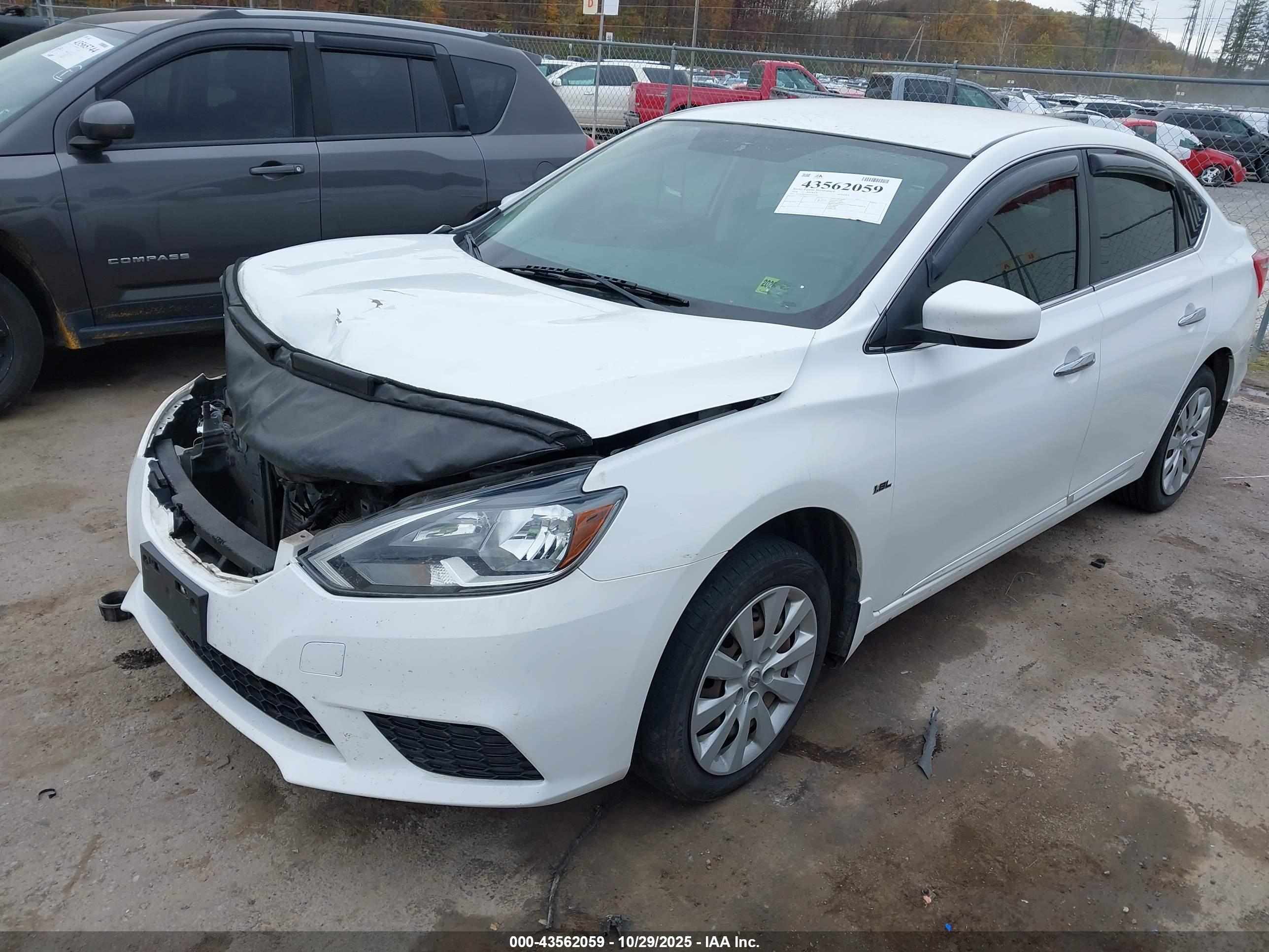 NISSAN SENTRA image 2