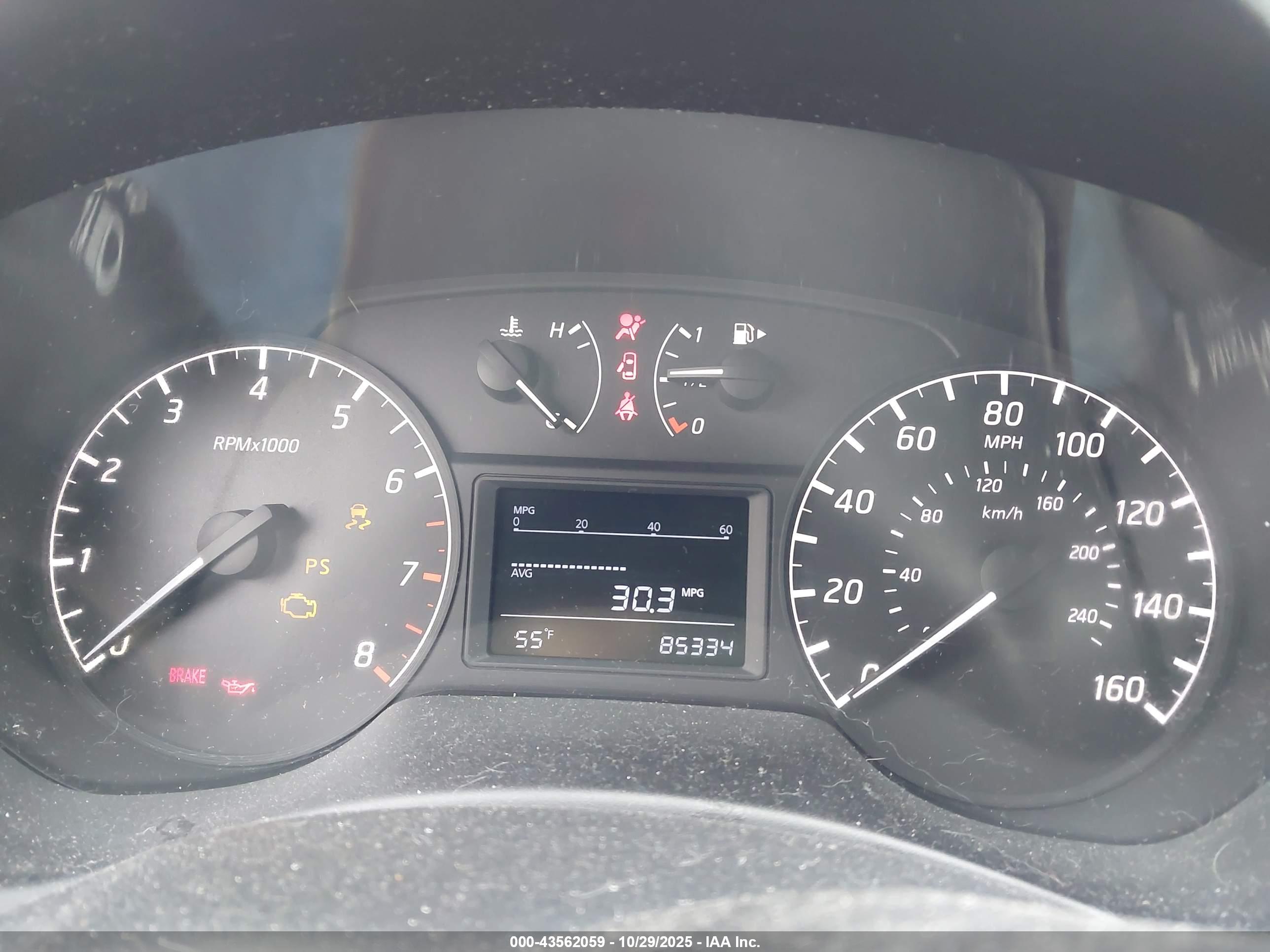 NISSAN SENTRA image 7