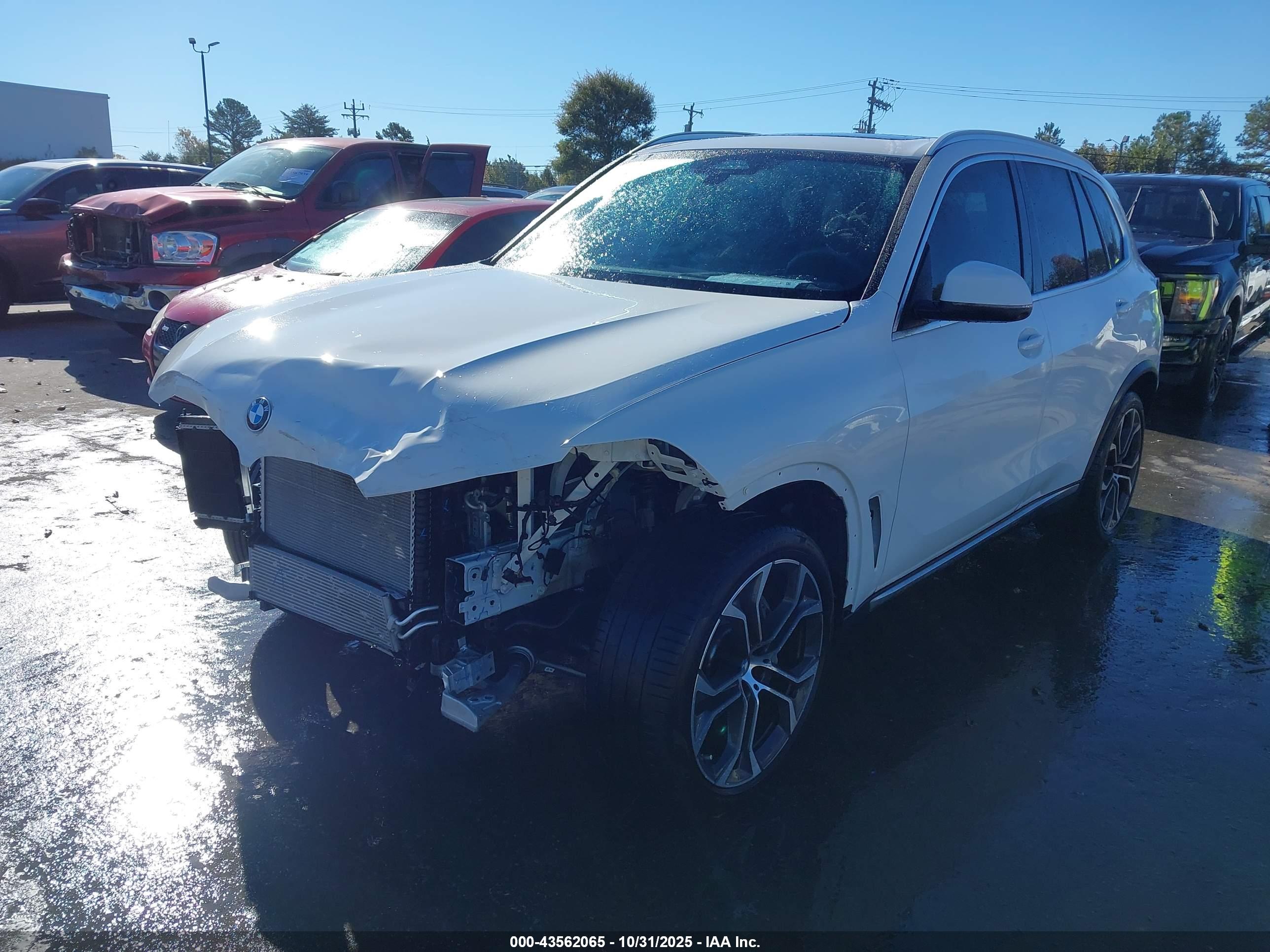 BMW X5 image 2