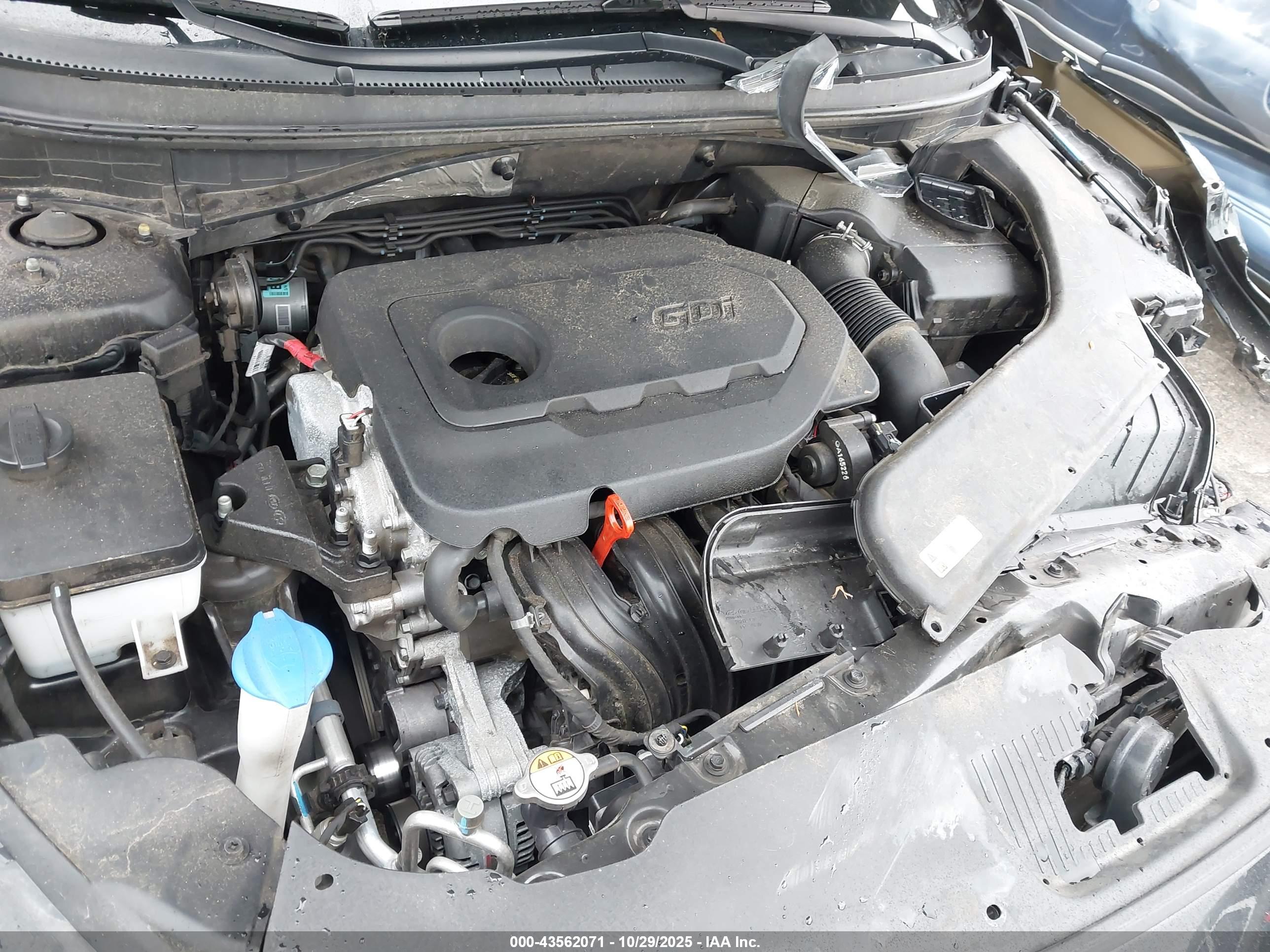 HYUNDAI SONATA image 10
