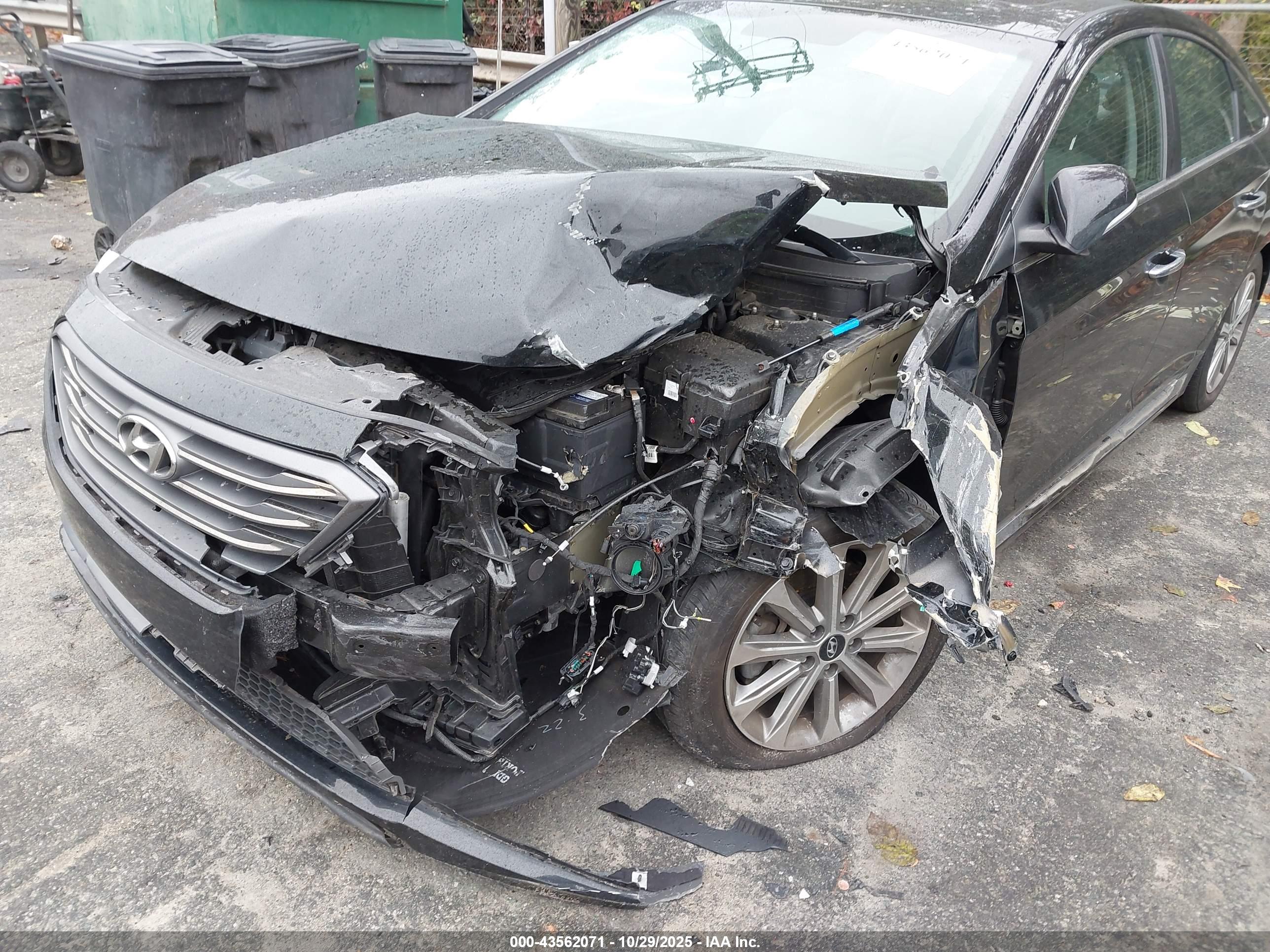 HYUNDAI SONATA image 6