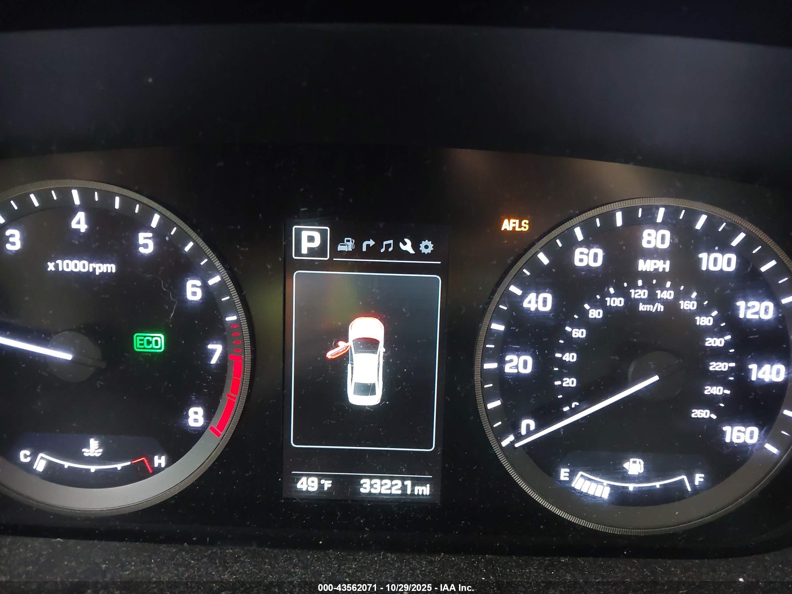HYUNDAI SONATA image 7