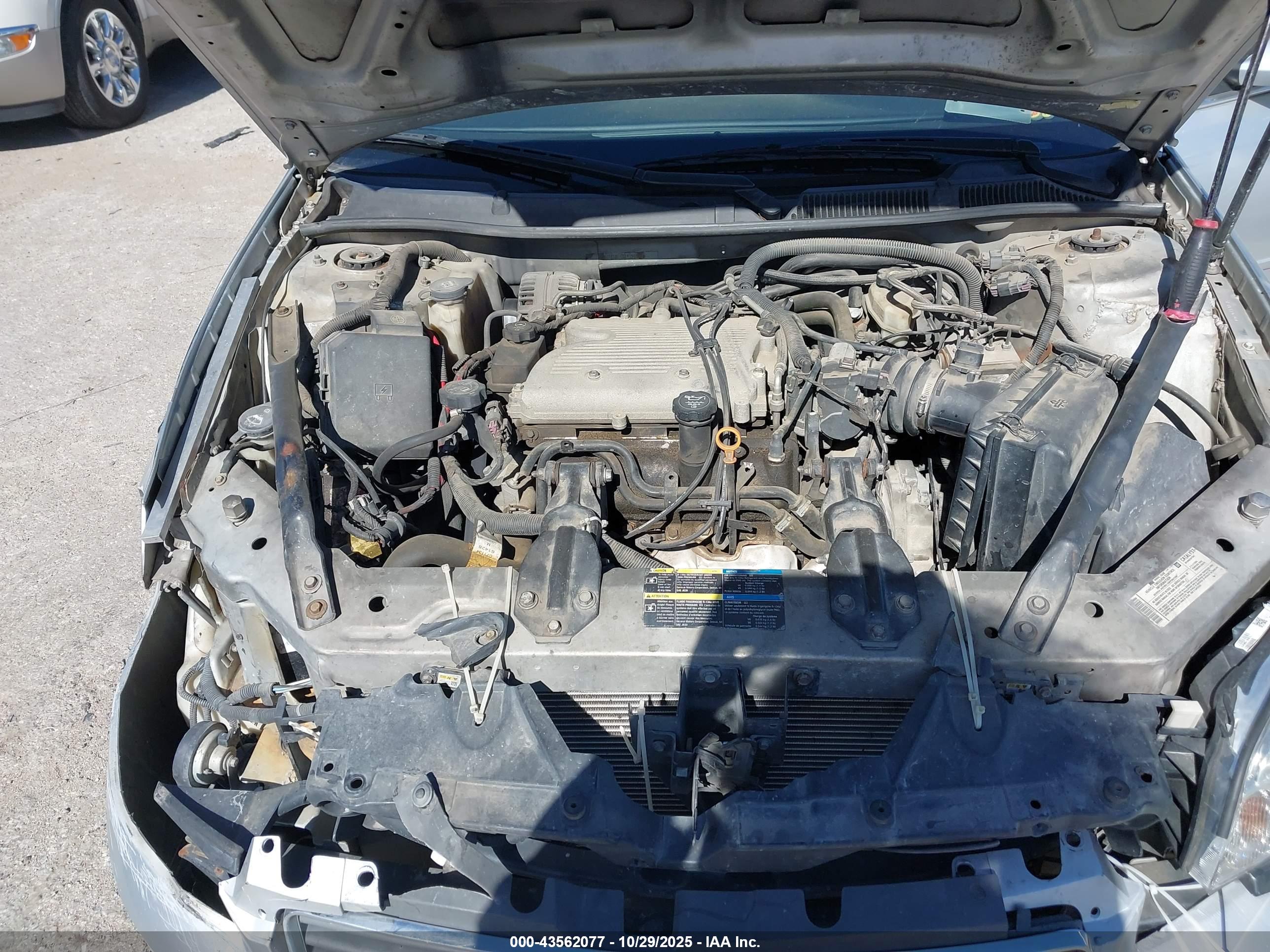 CHEVROLET IMPALA image 10