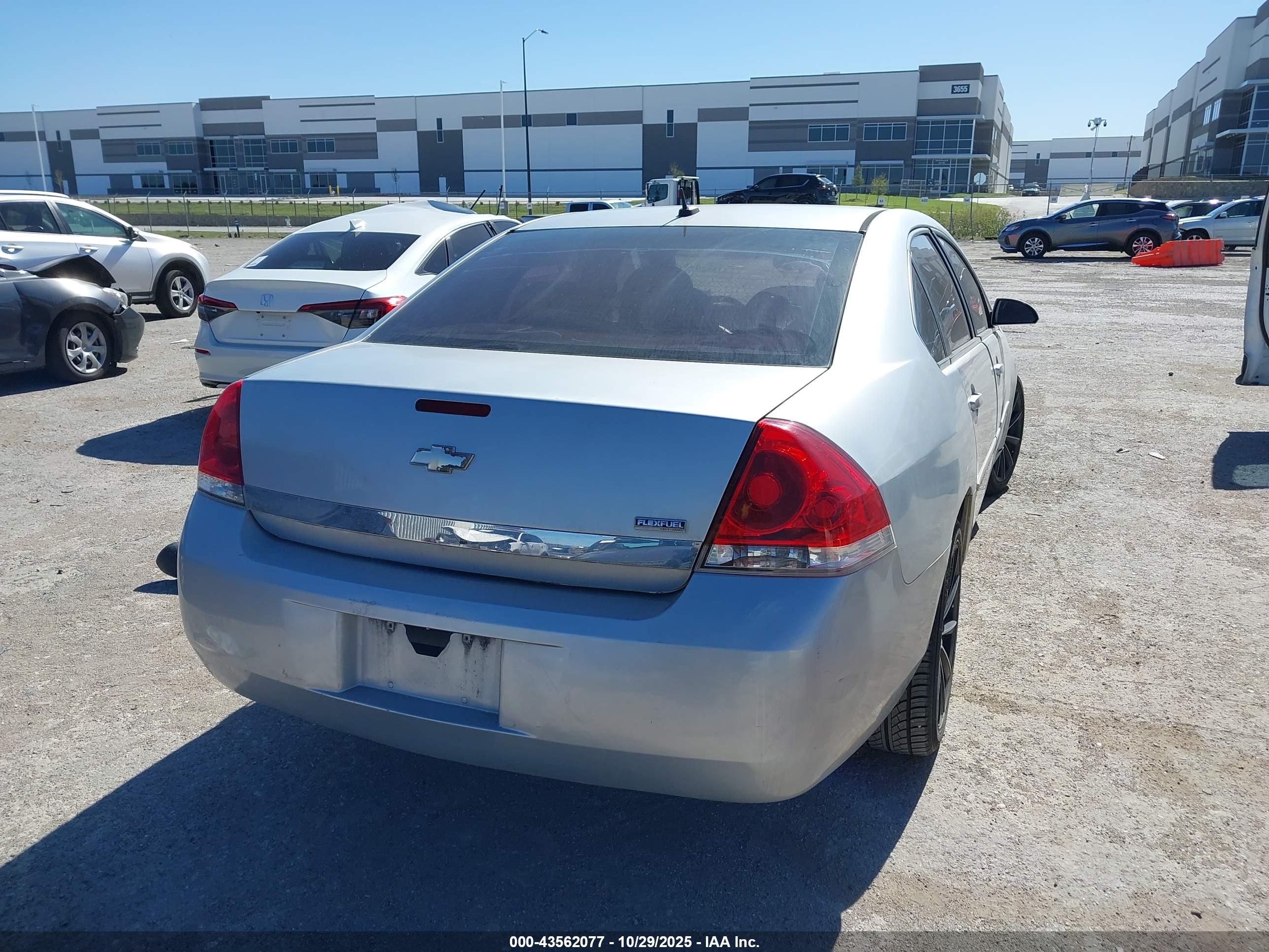 CHEVROLET IMPALA image 4