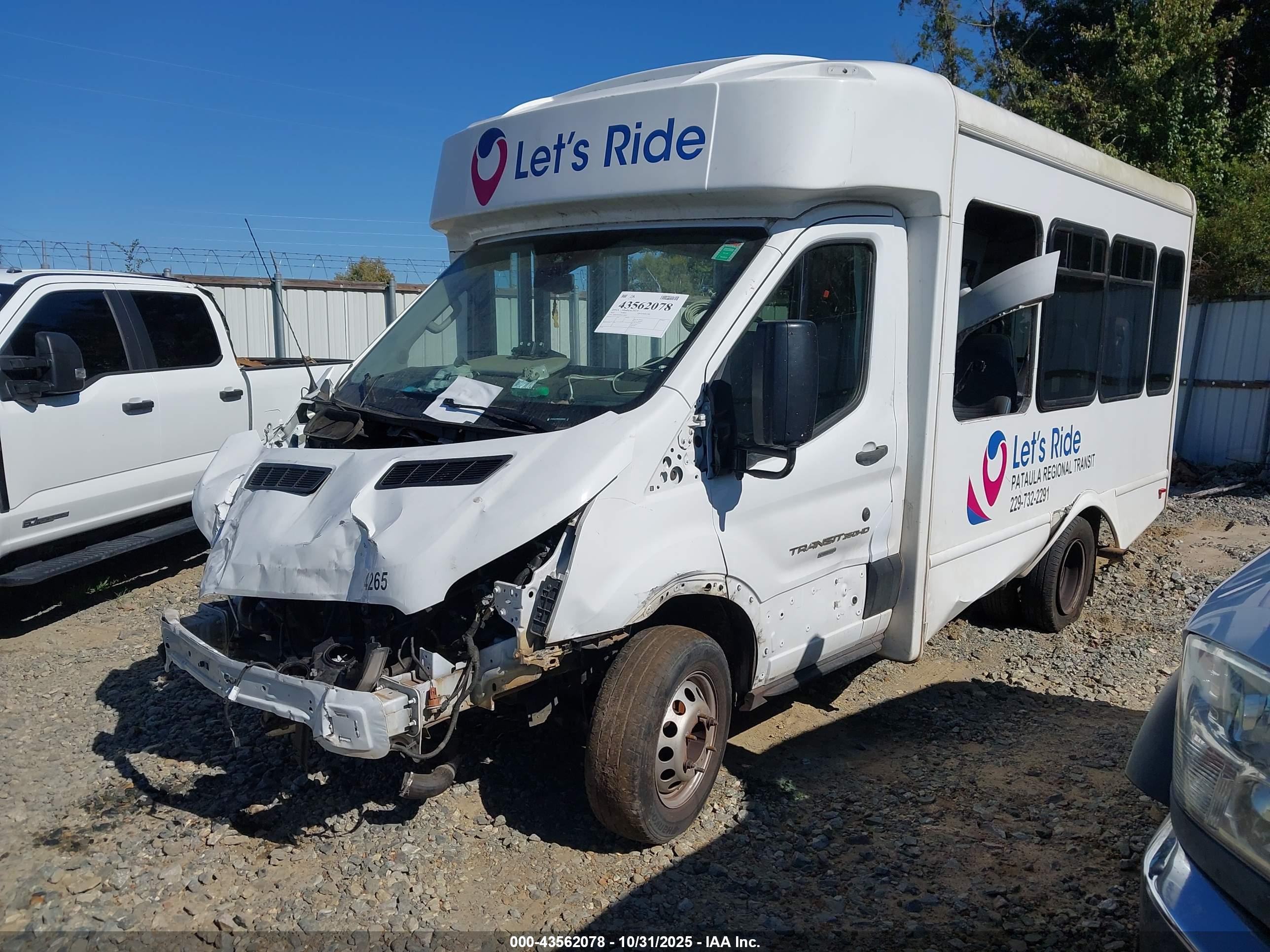 FORD TRANSIT-350 image 2