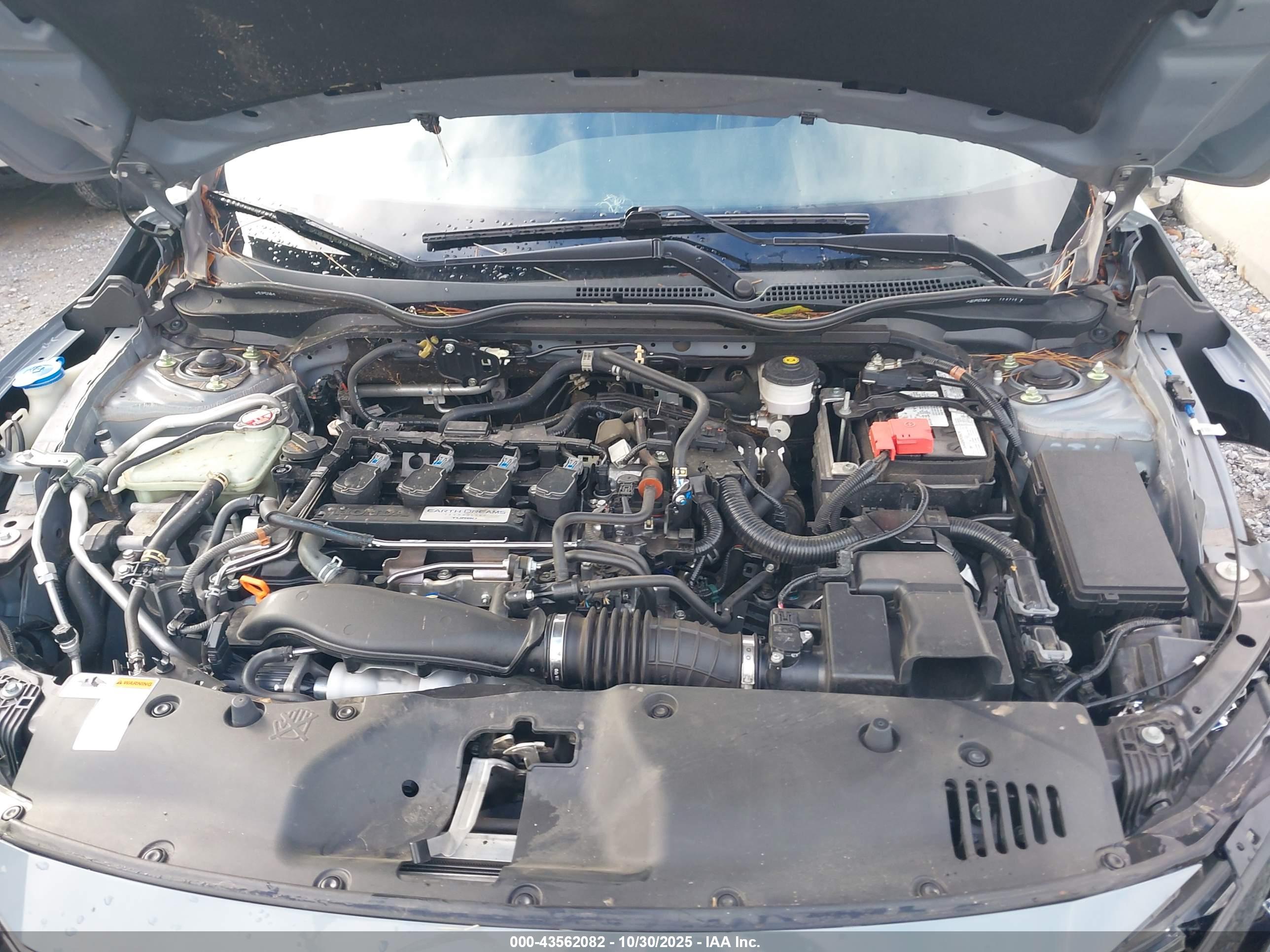 HONDA CIVIC image 10