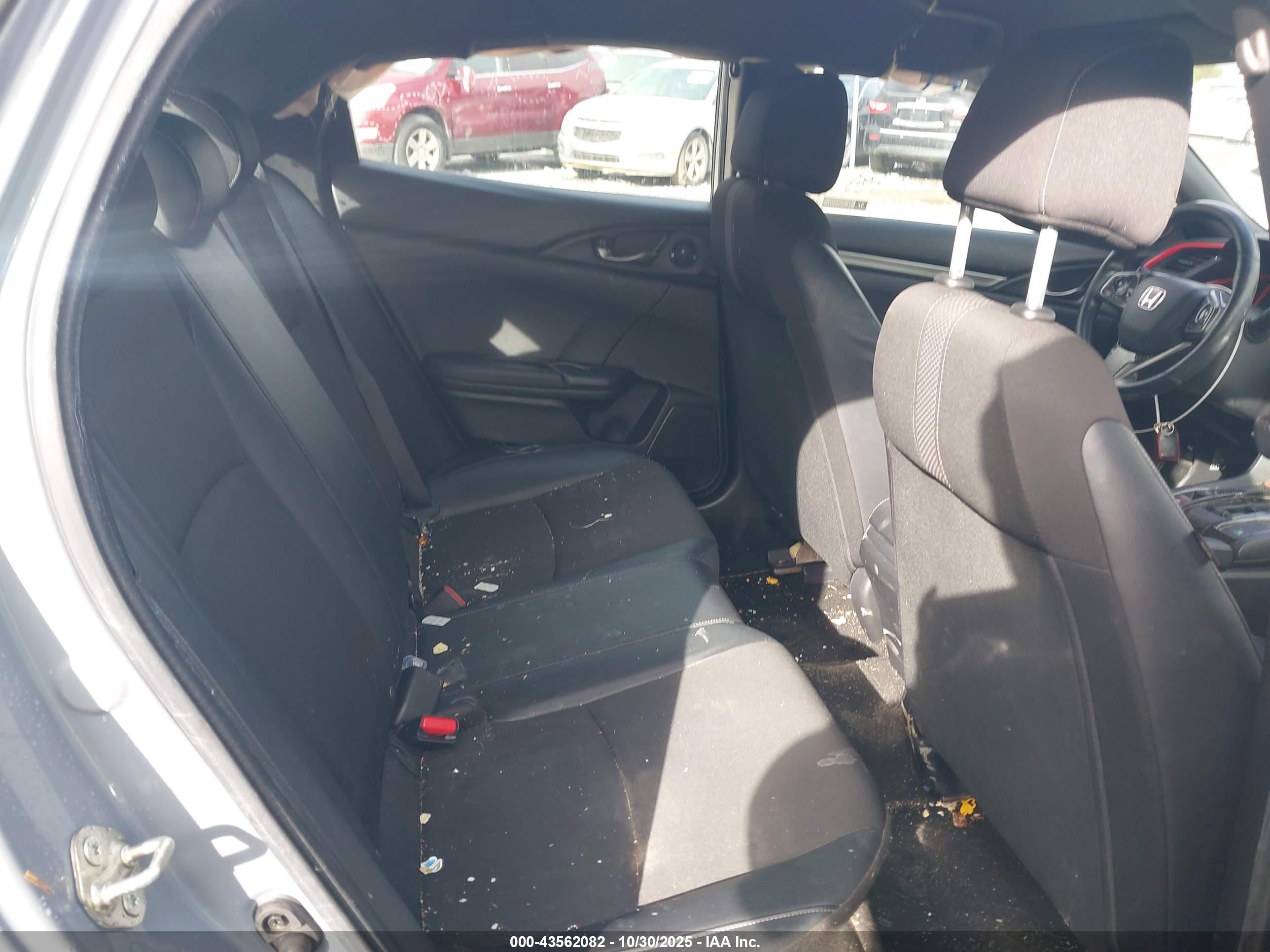 HONDA CIVIC image 8