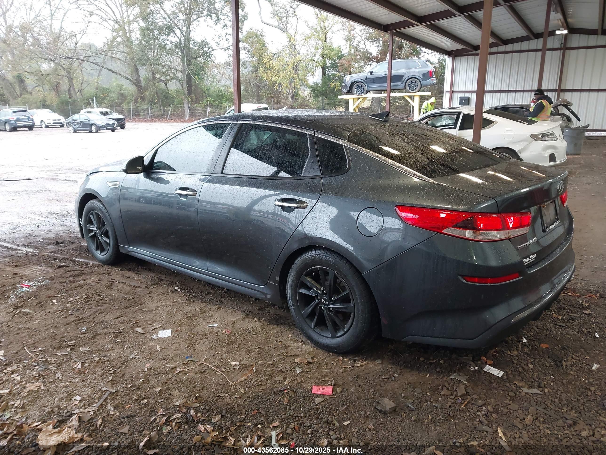 KIA OPTIMA image 3
