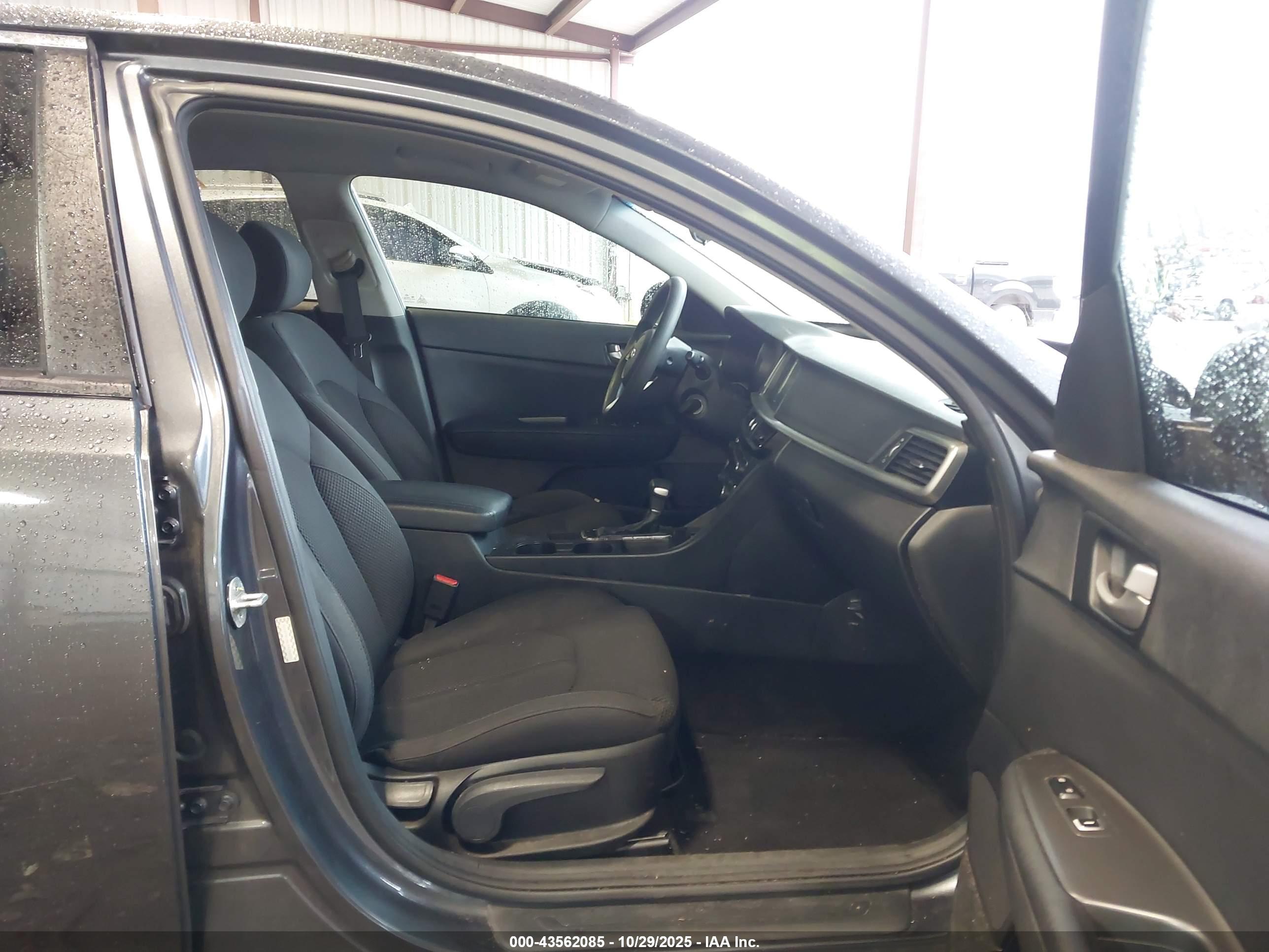 KIA OPTIMA image 5