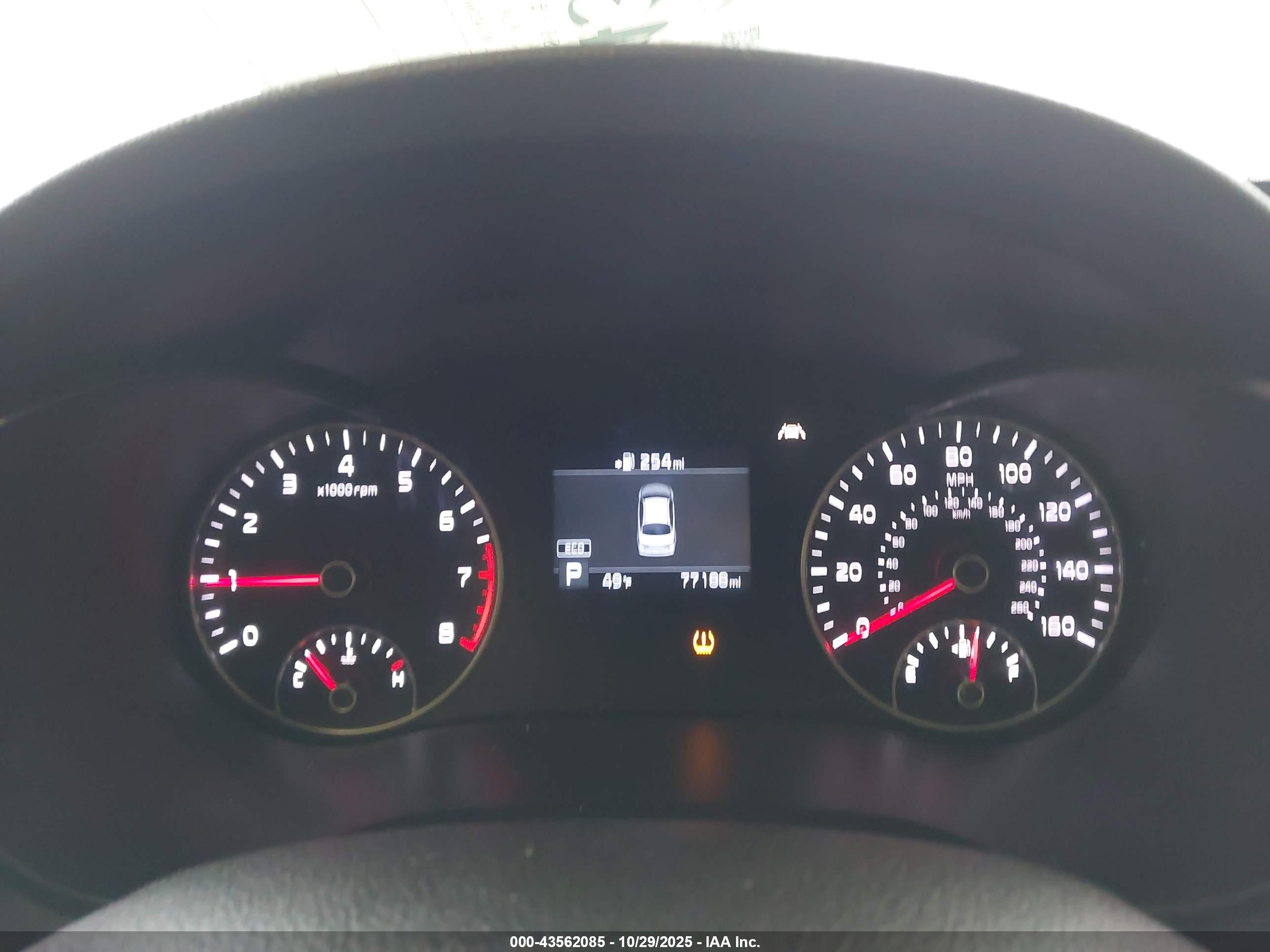 KIA OPTIMA image 7