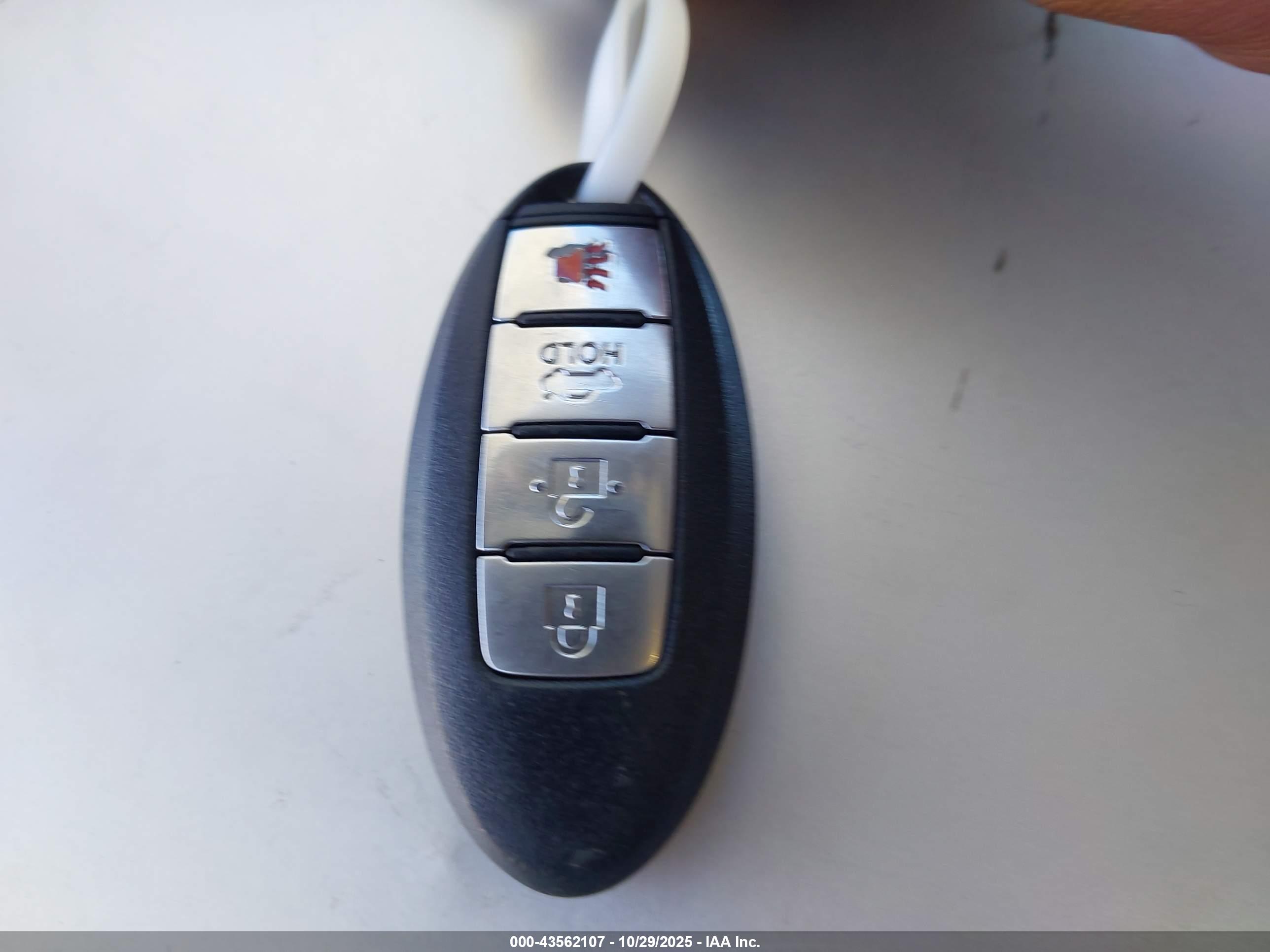 NISSAN ALTIMA image 11