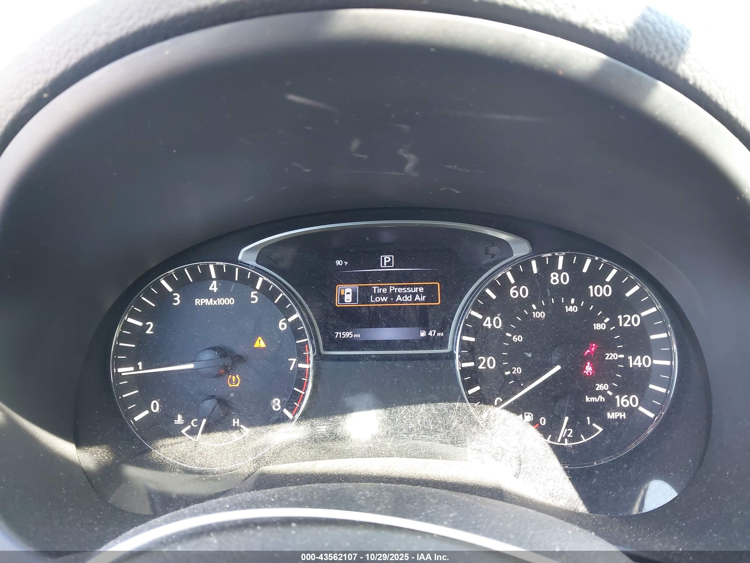 NISSAN ALTIMA image 7