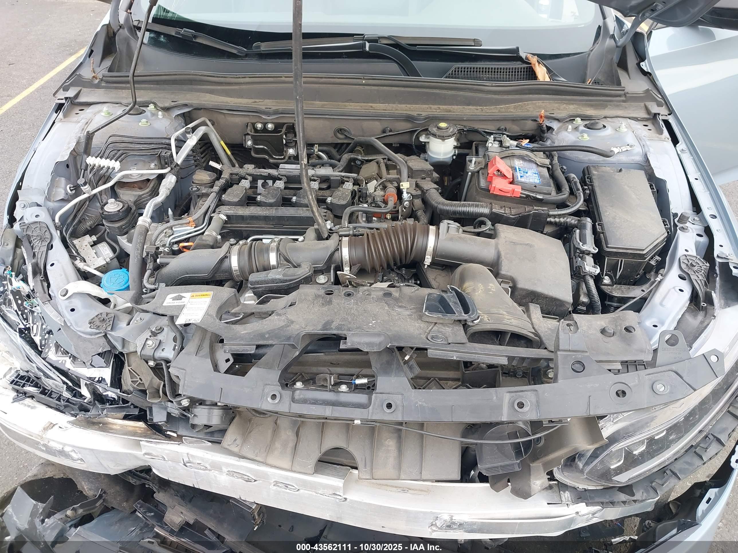 HONDA ACCORD image 10