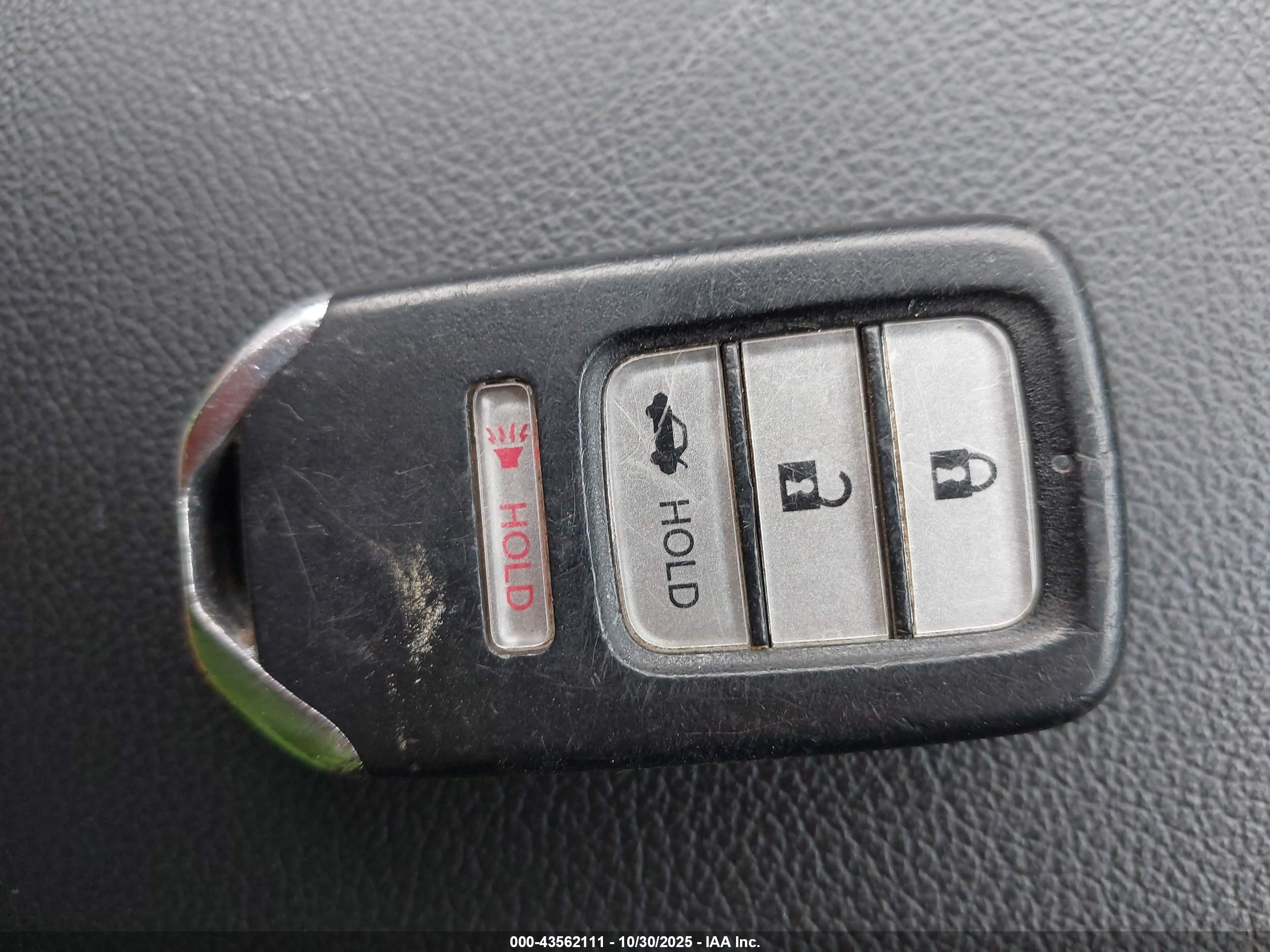 HONDA ACCORD image 11