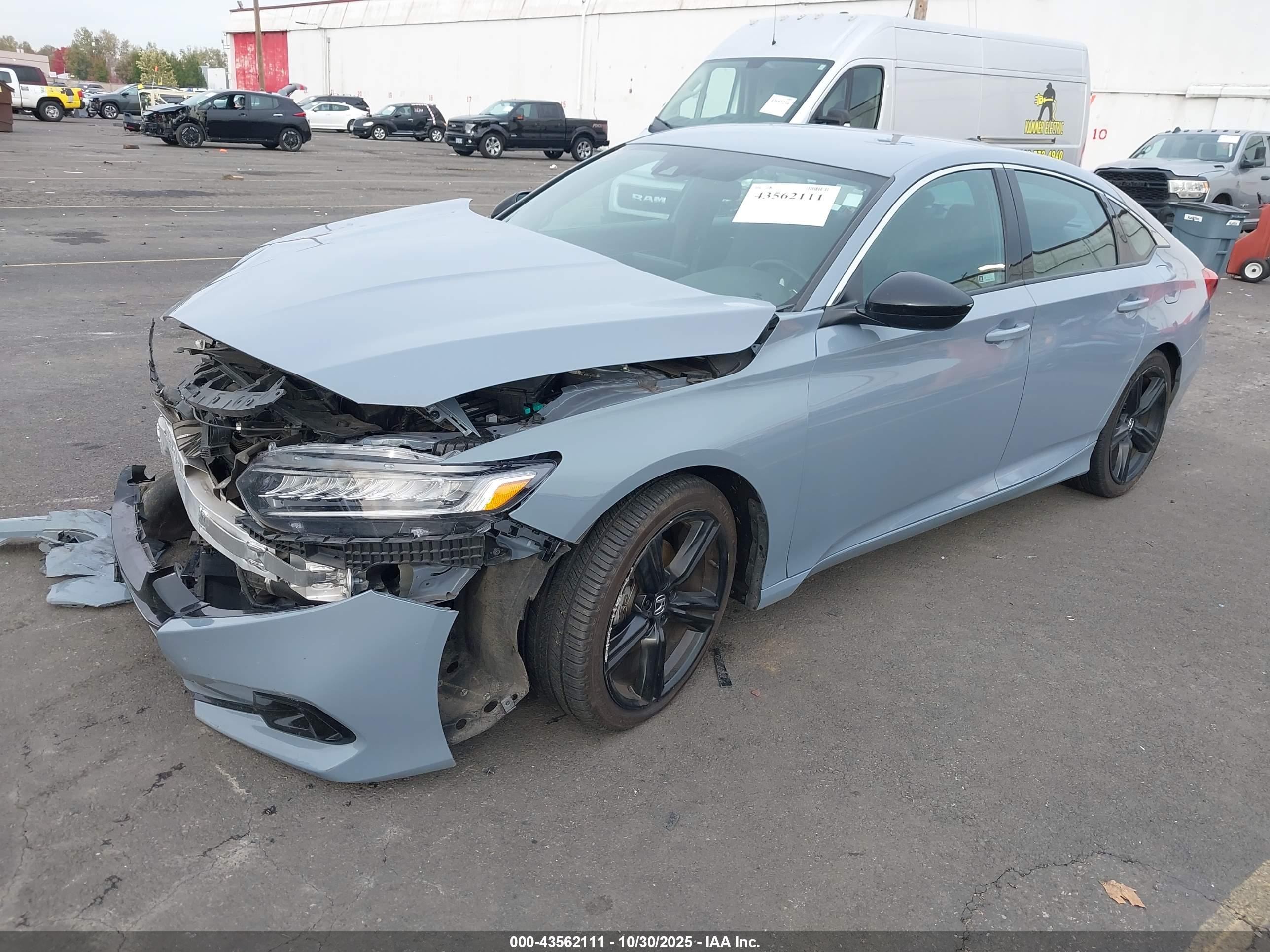 HONDA ACCORD image 2