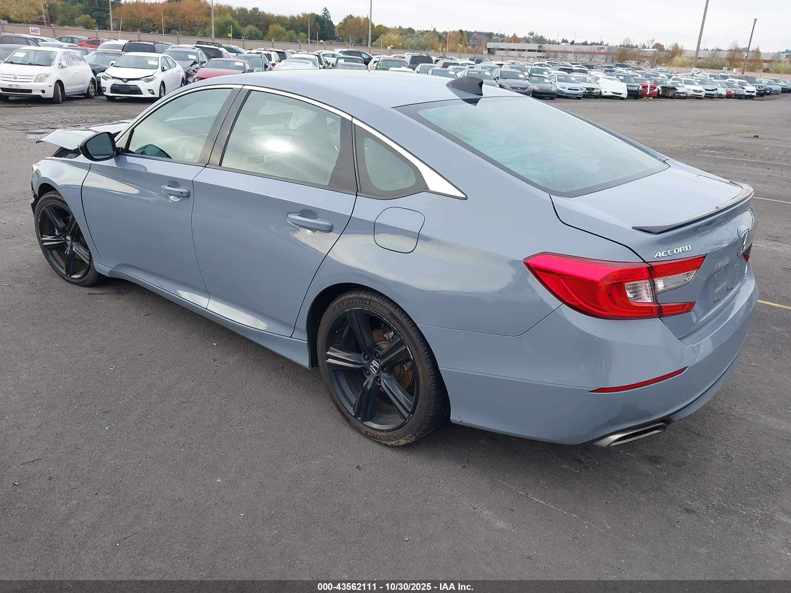 HONDA ACCORD image 3