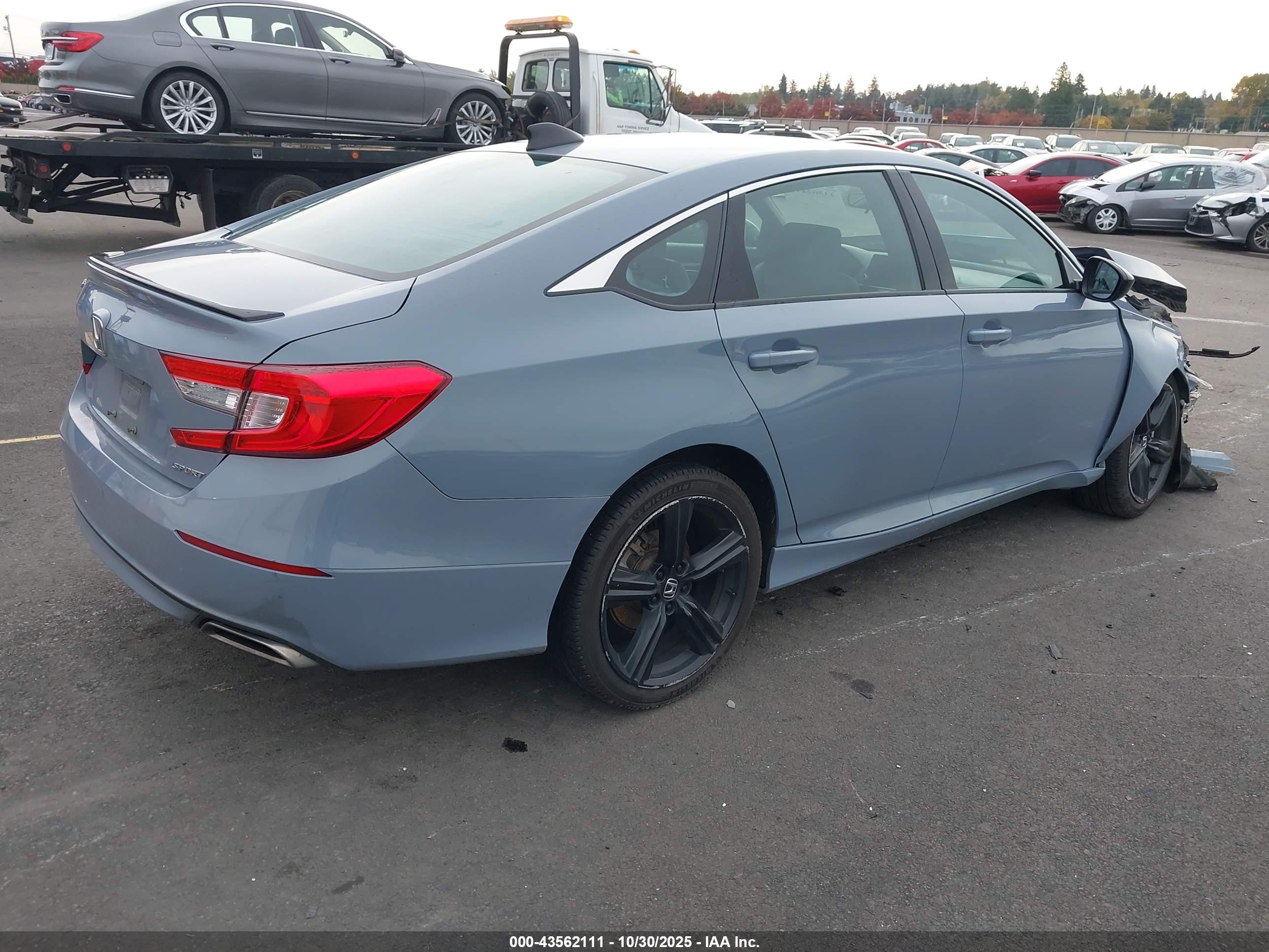 HONDA ACCORD image 4