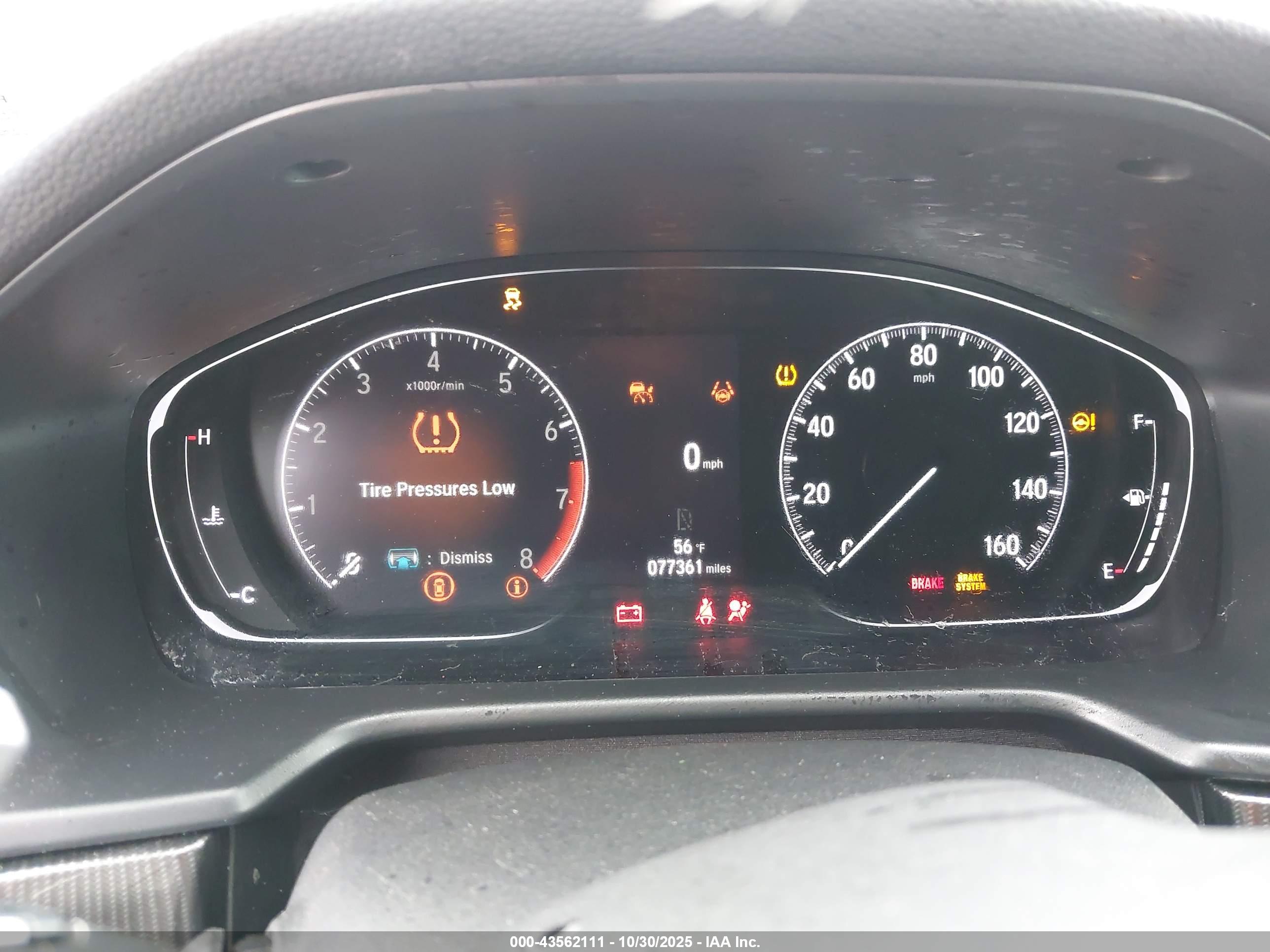 HONDA ACCORD image 7