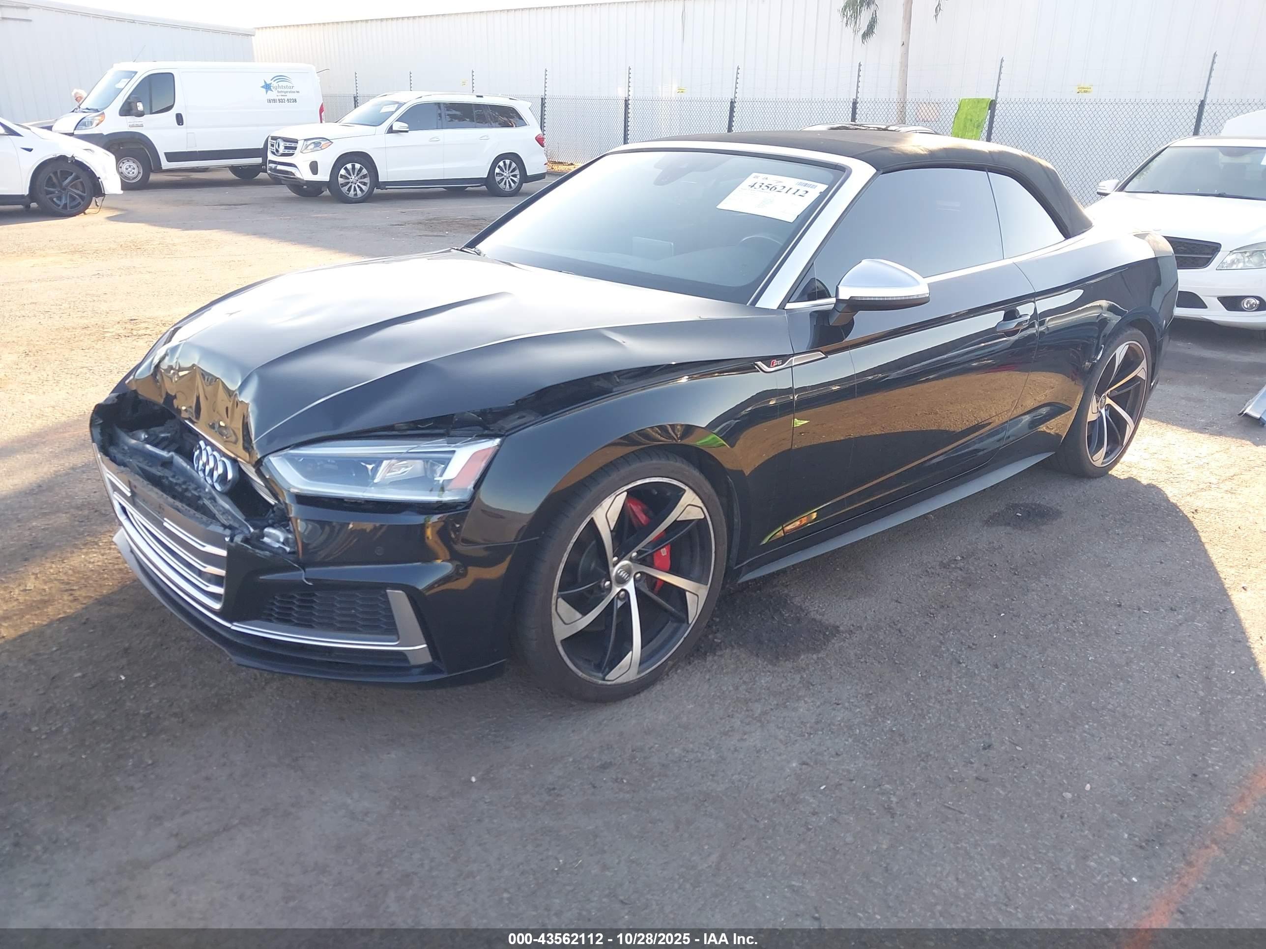 AUDI S5 image 2