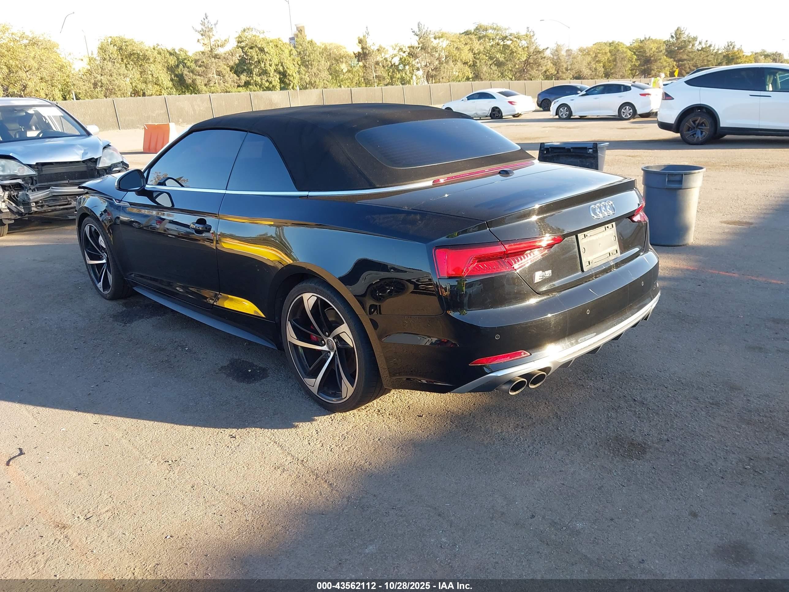 AUDI S5 image 3