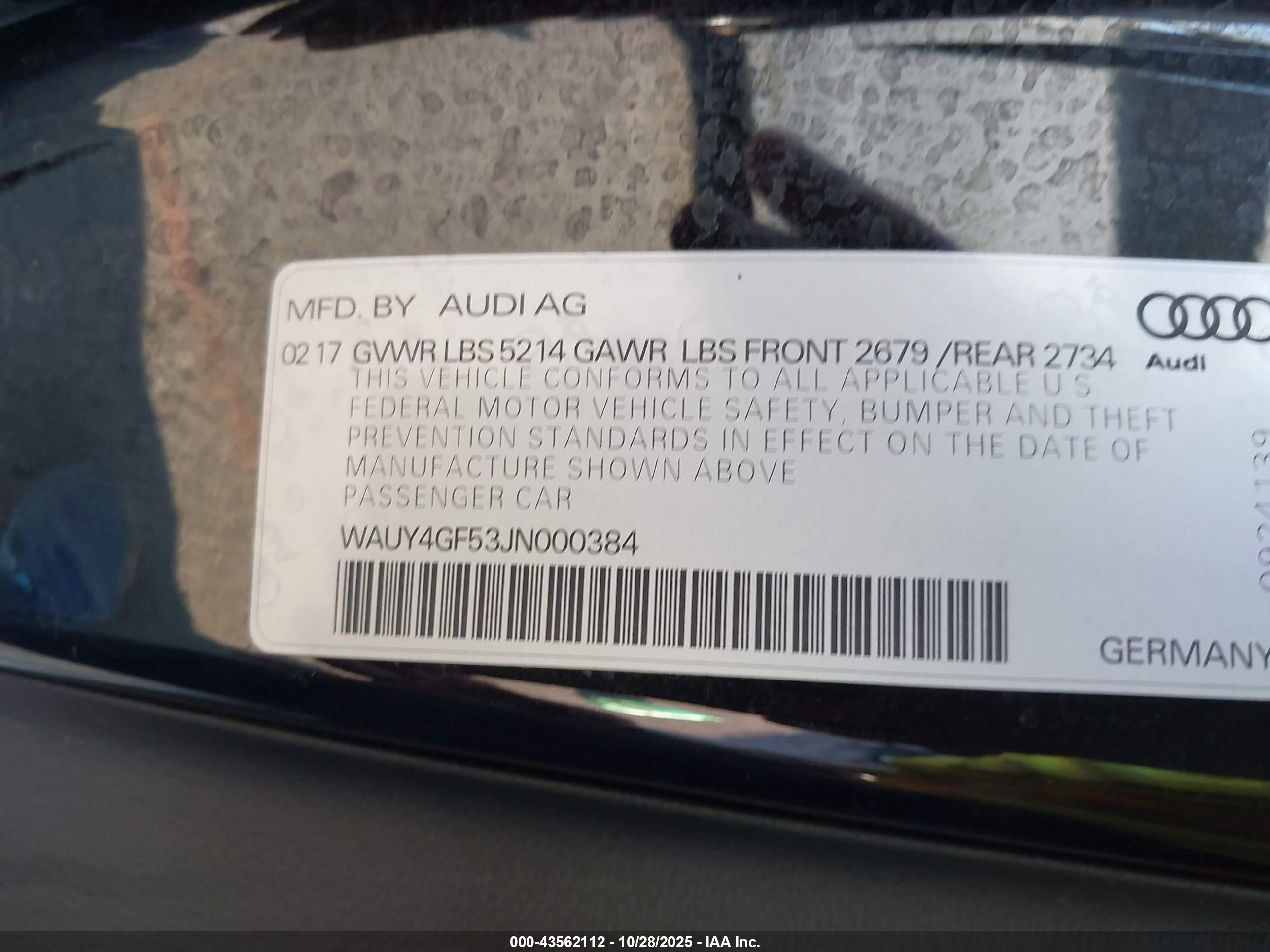 AUDI S5 image 9
