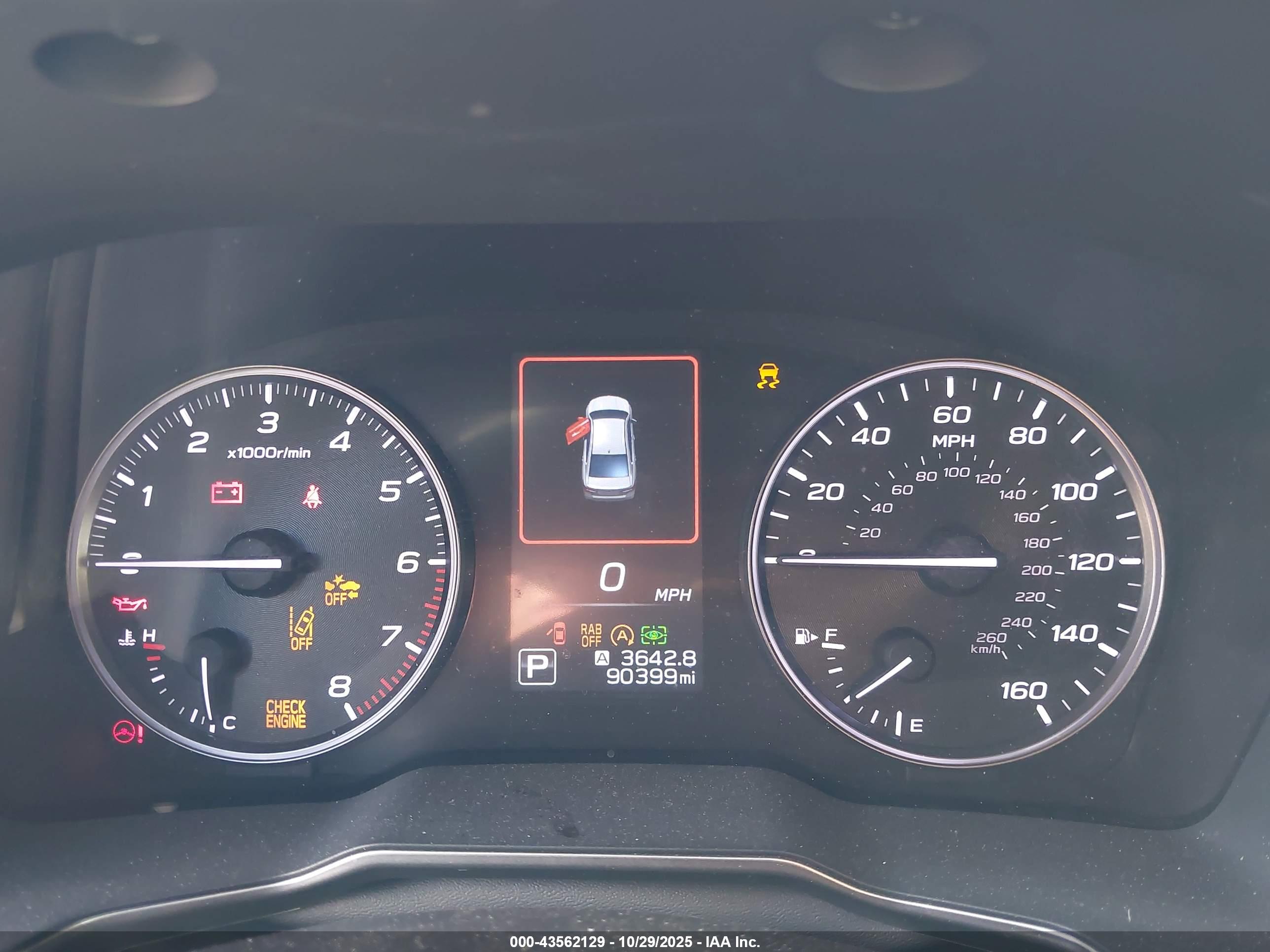 SUBARU LEGACY image 7