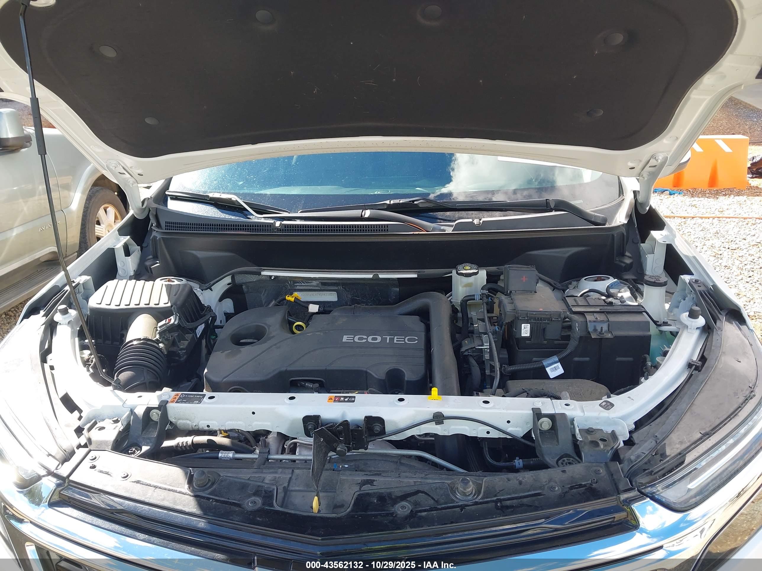 CHEVROLET EQUINOX image 10