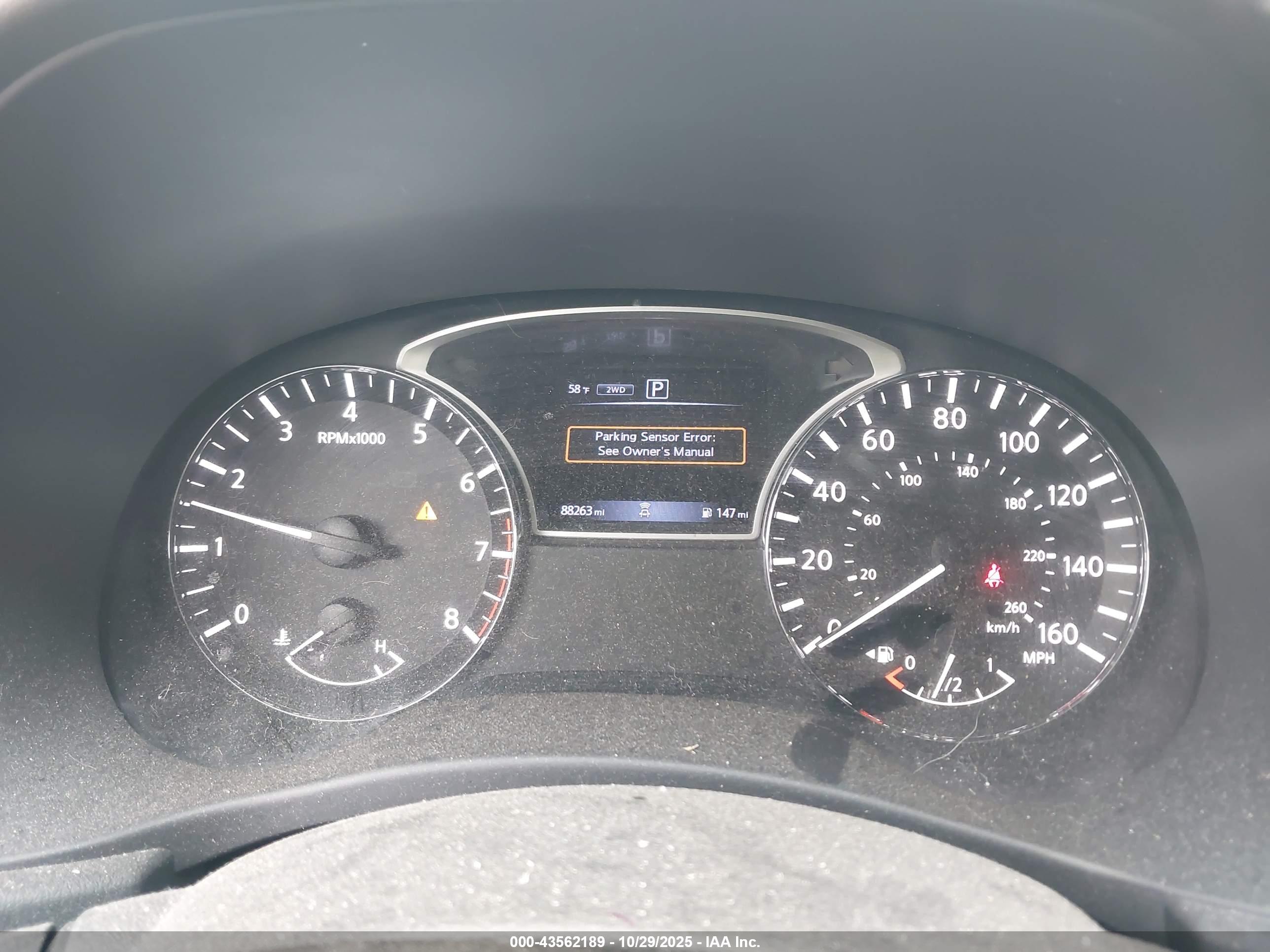 NISSAN PATHFINDER image 7