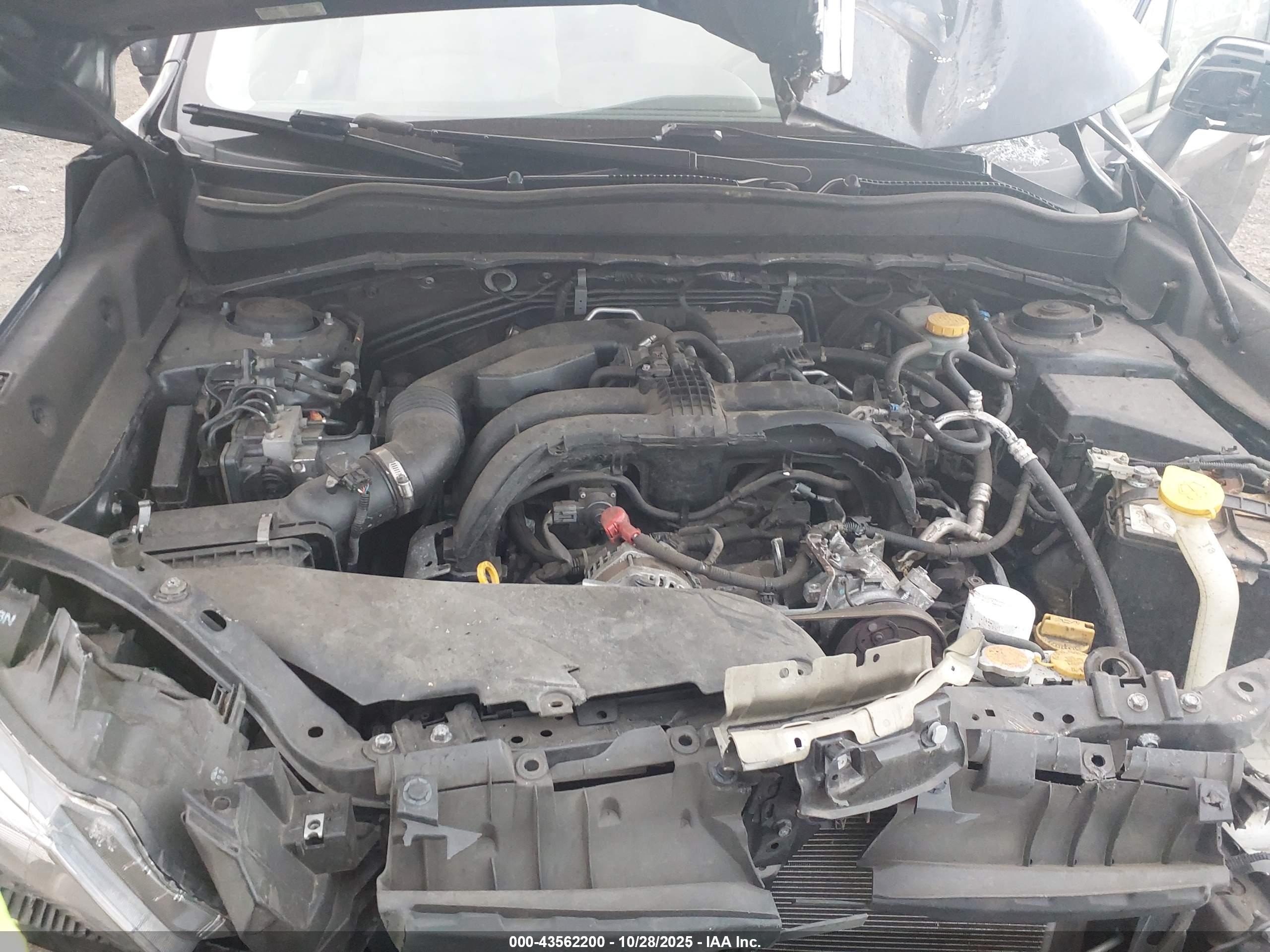 SUBARU FORESTER image 10