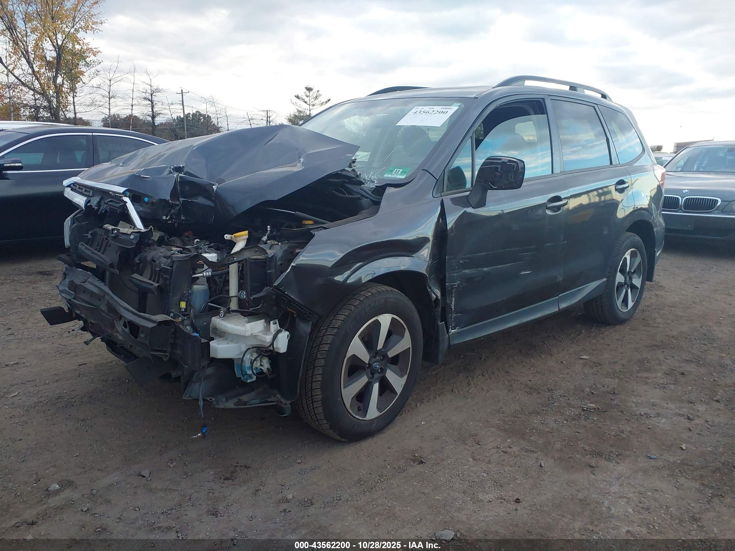 SUBARU FORESTER image 2