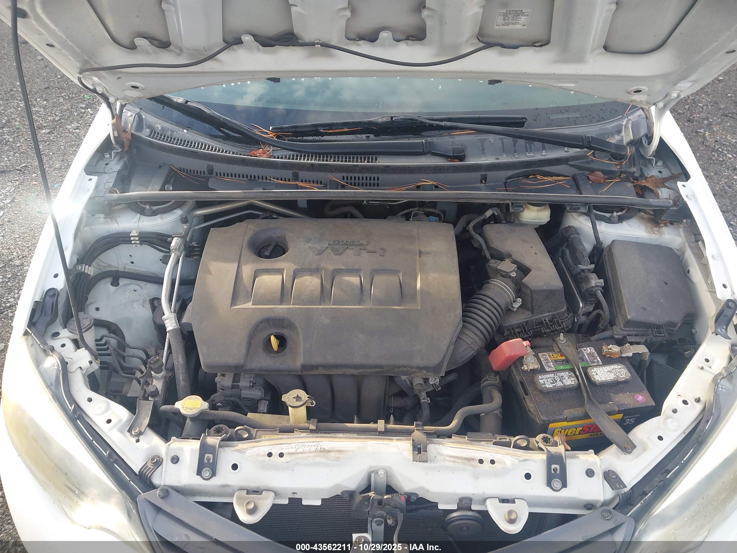 TOYOTA COROLLA image 10