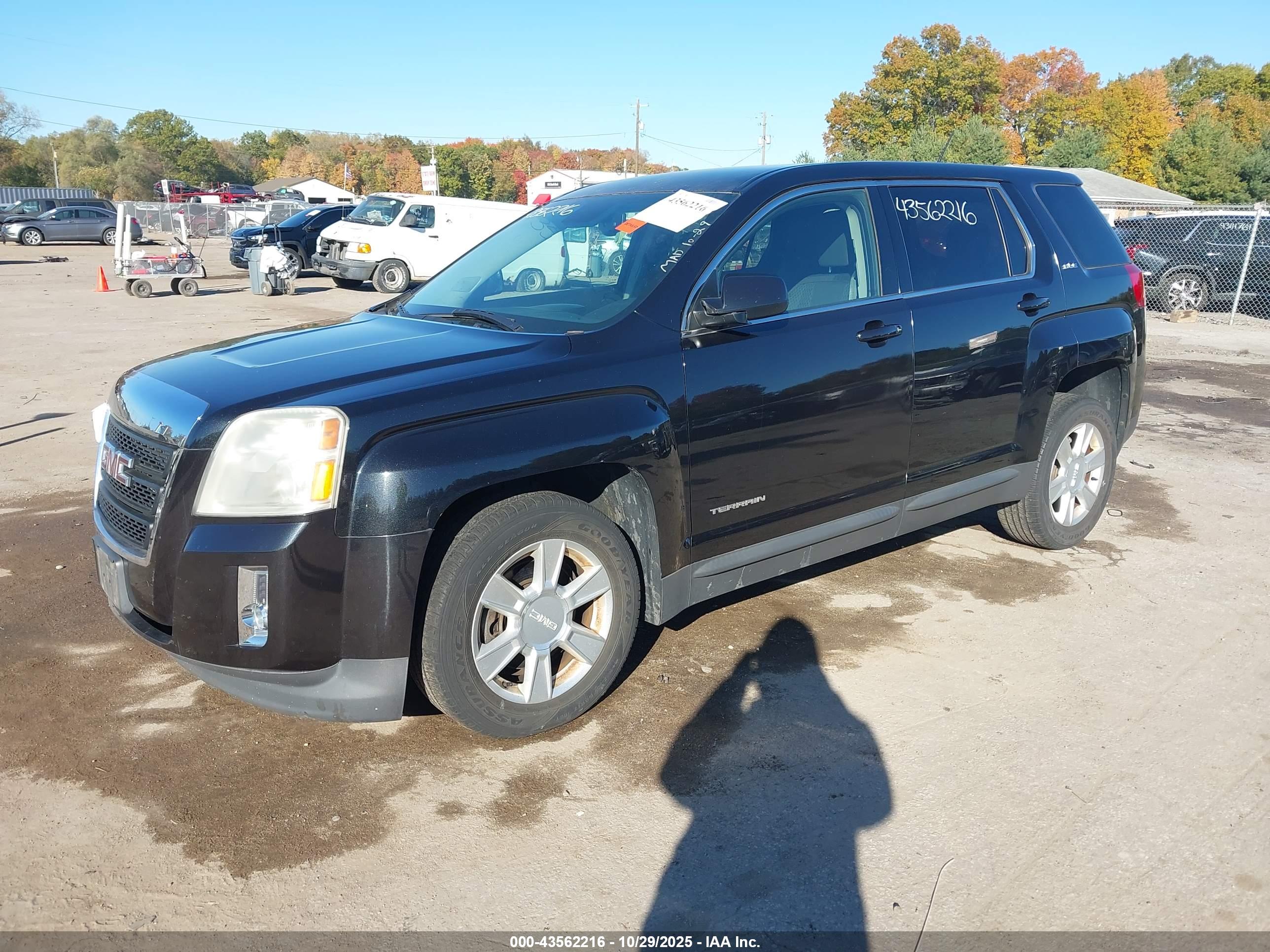 GMC TERRAIN image 2