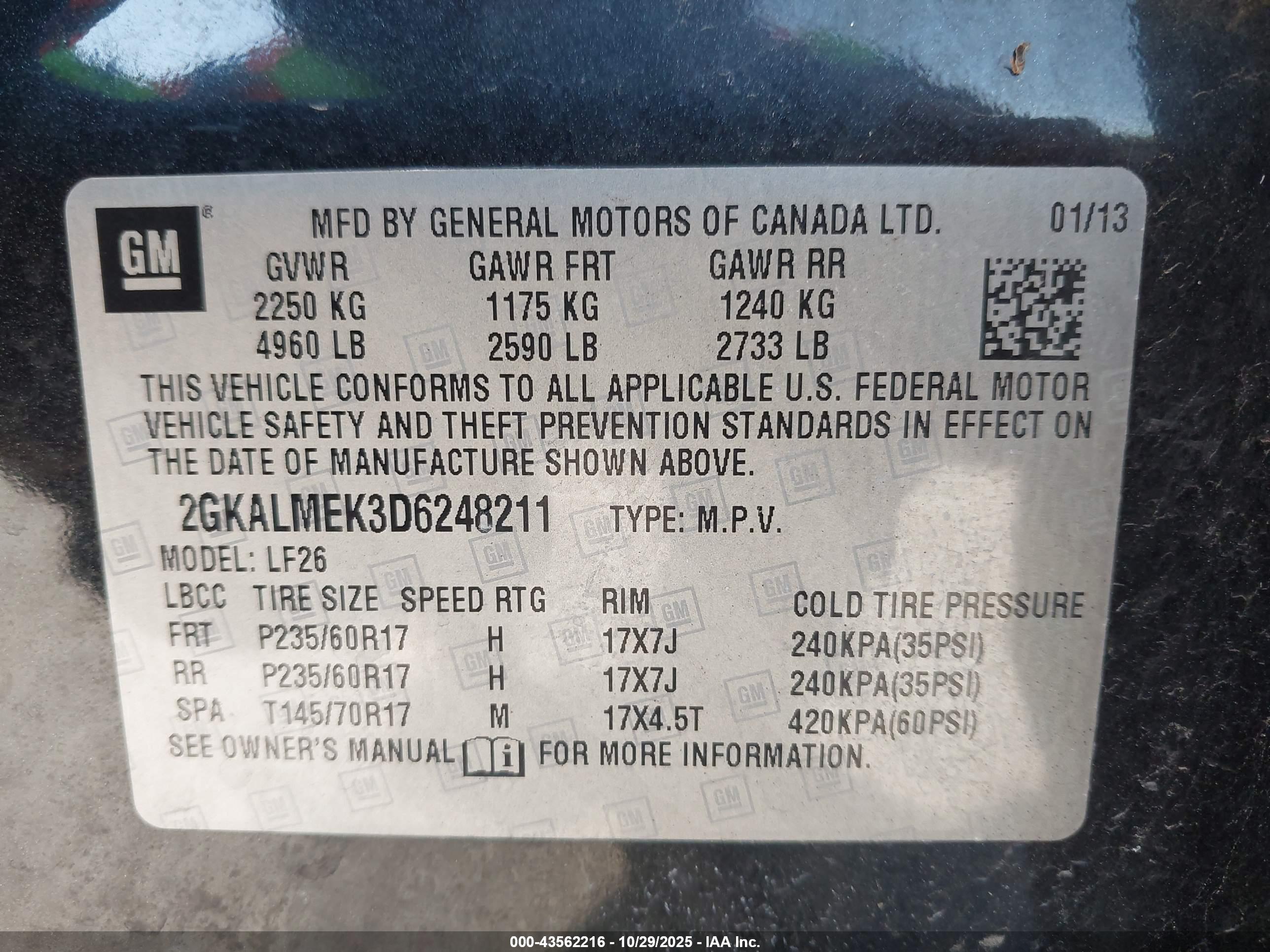 GMC TERRAIN image 9