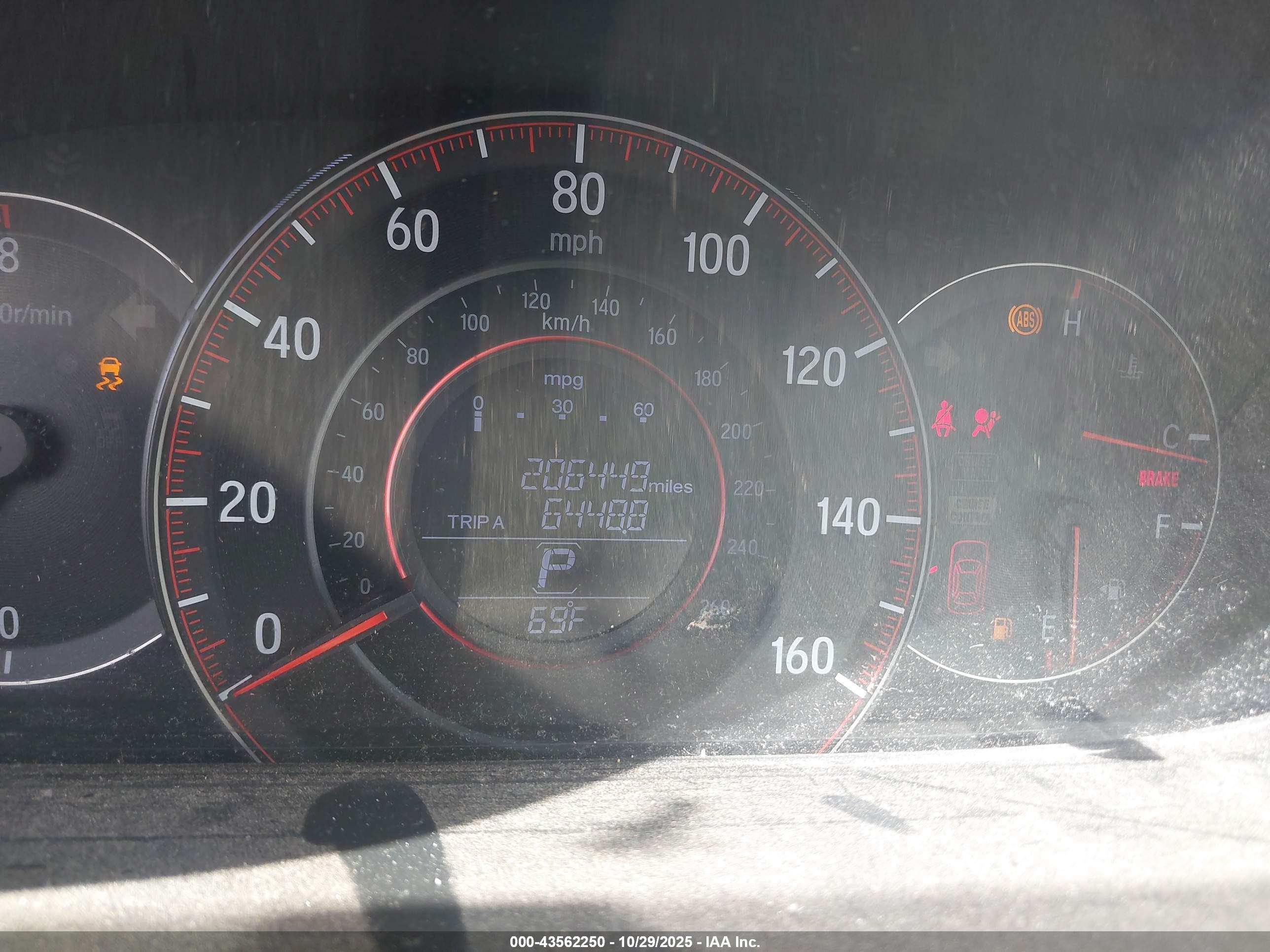 HONDA ACCORD image 7
