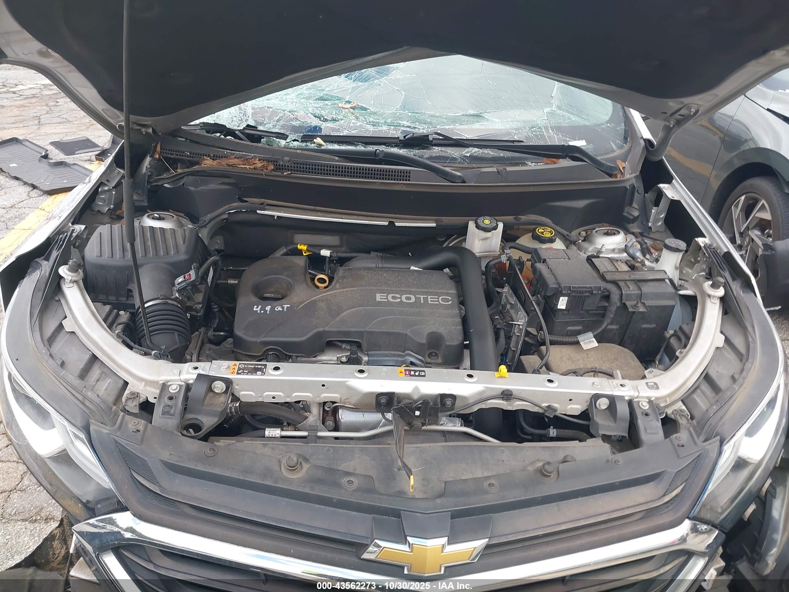 CHEVROLET EQUINOX image 10